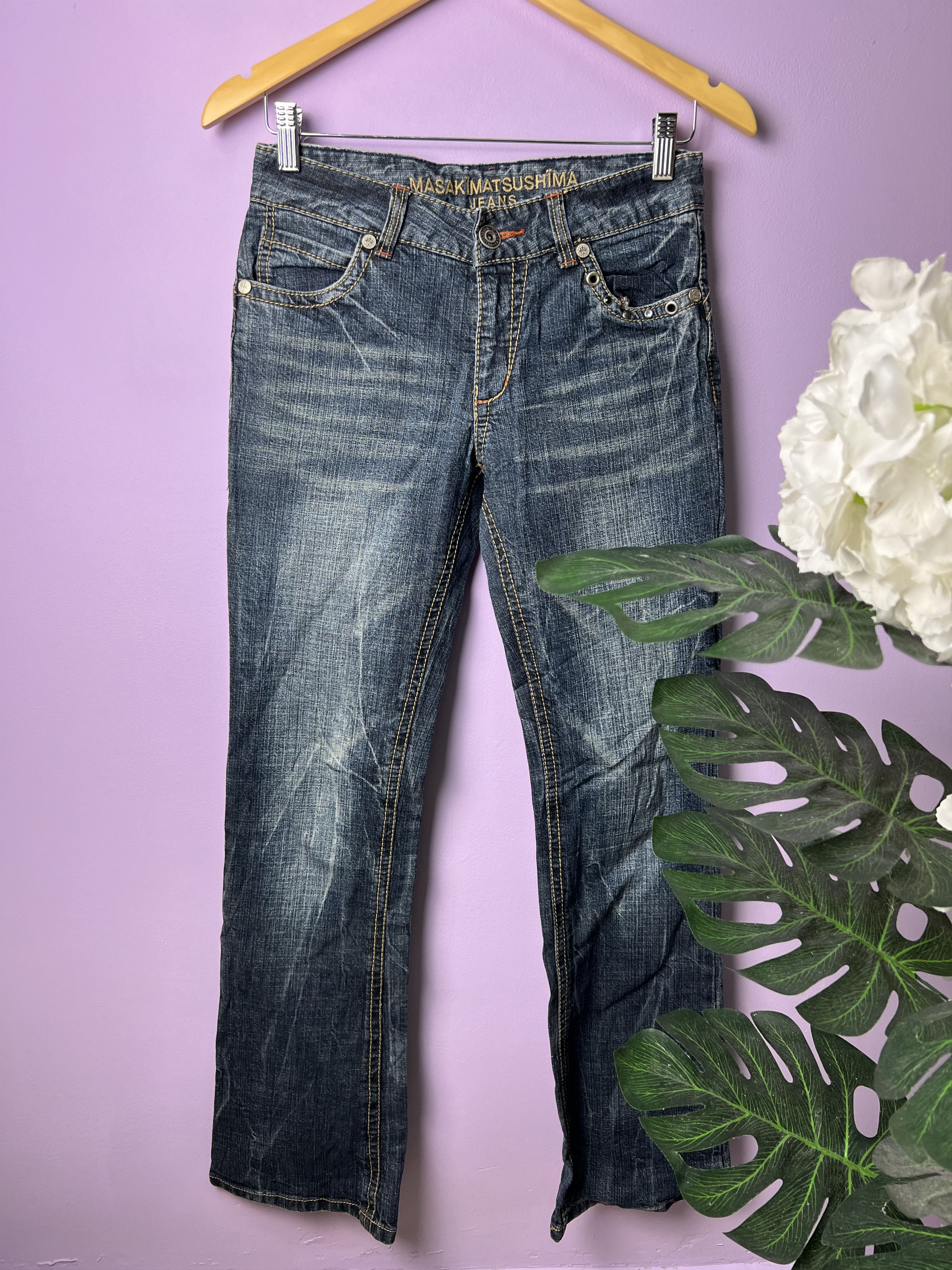 🔥Masaki Matsushima Denim