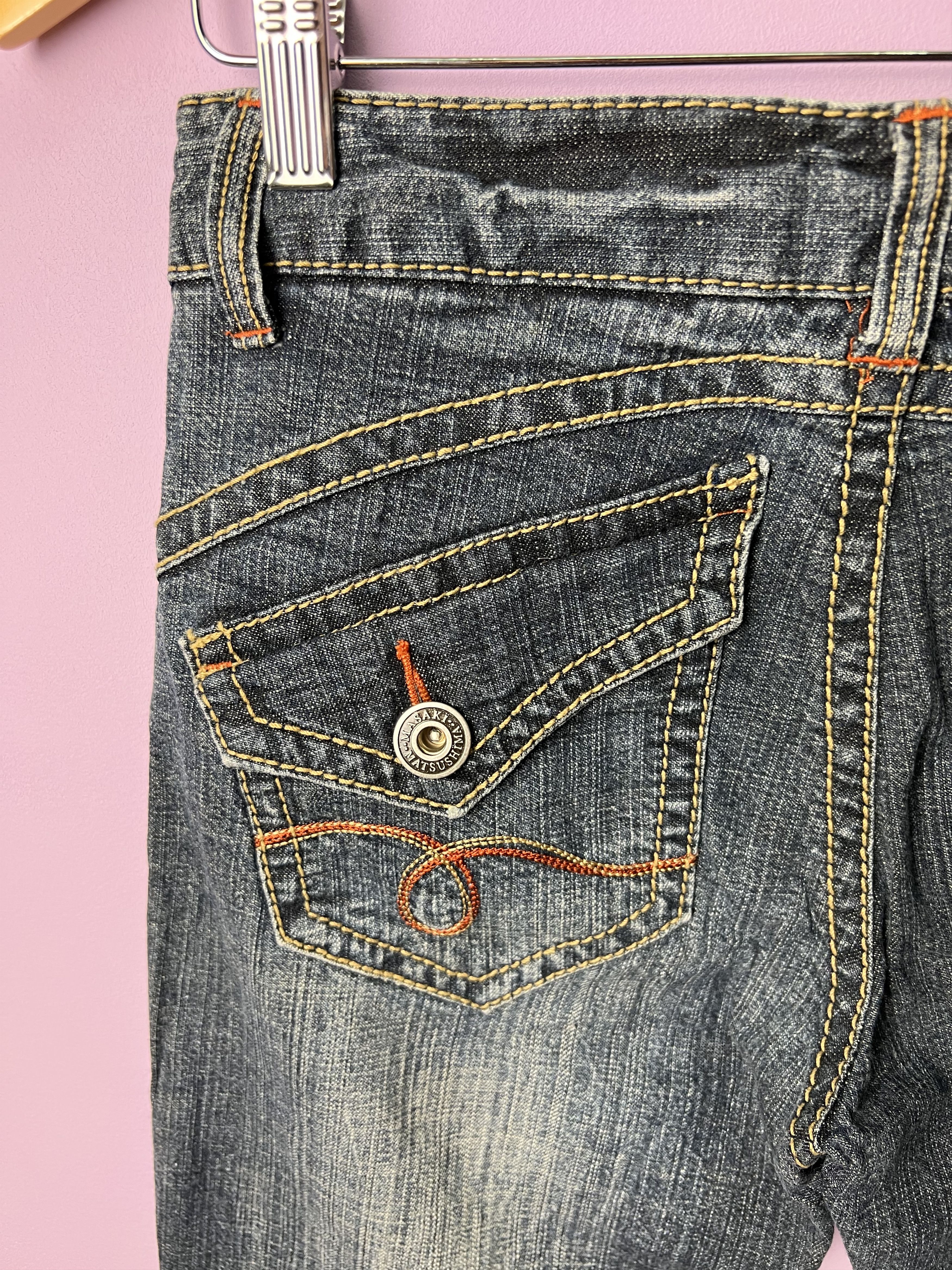 🔥Masaki Matsushima Denim