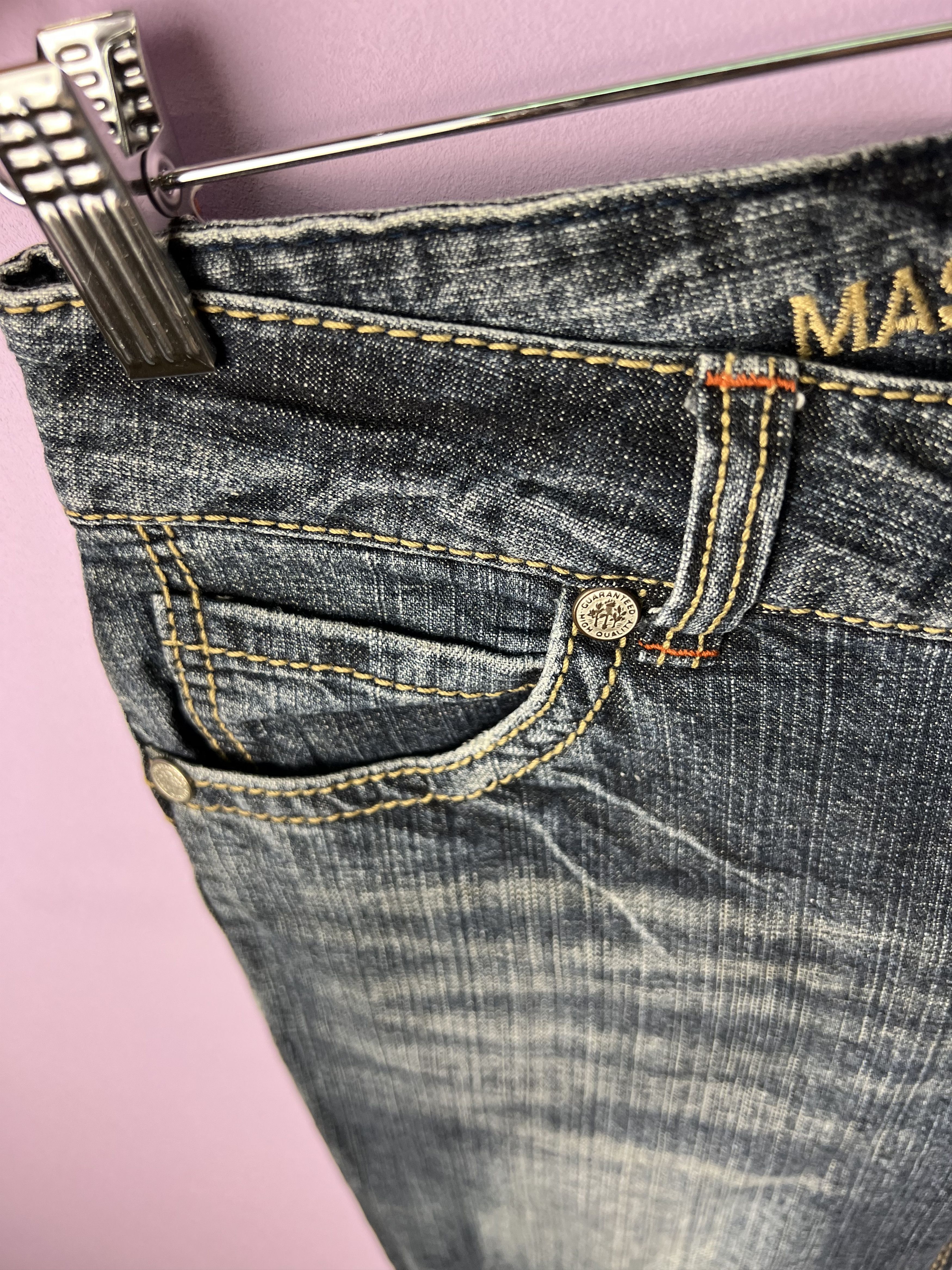 🔥Masaki Matsushima Denim