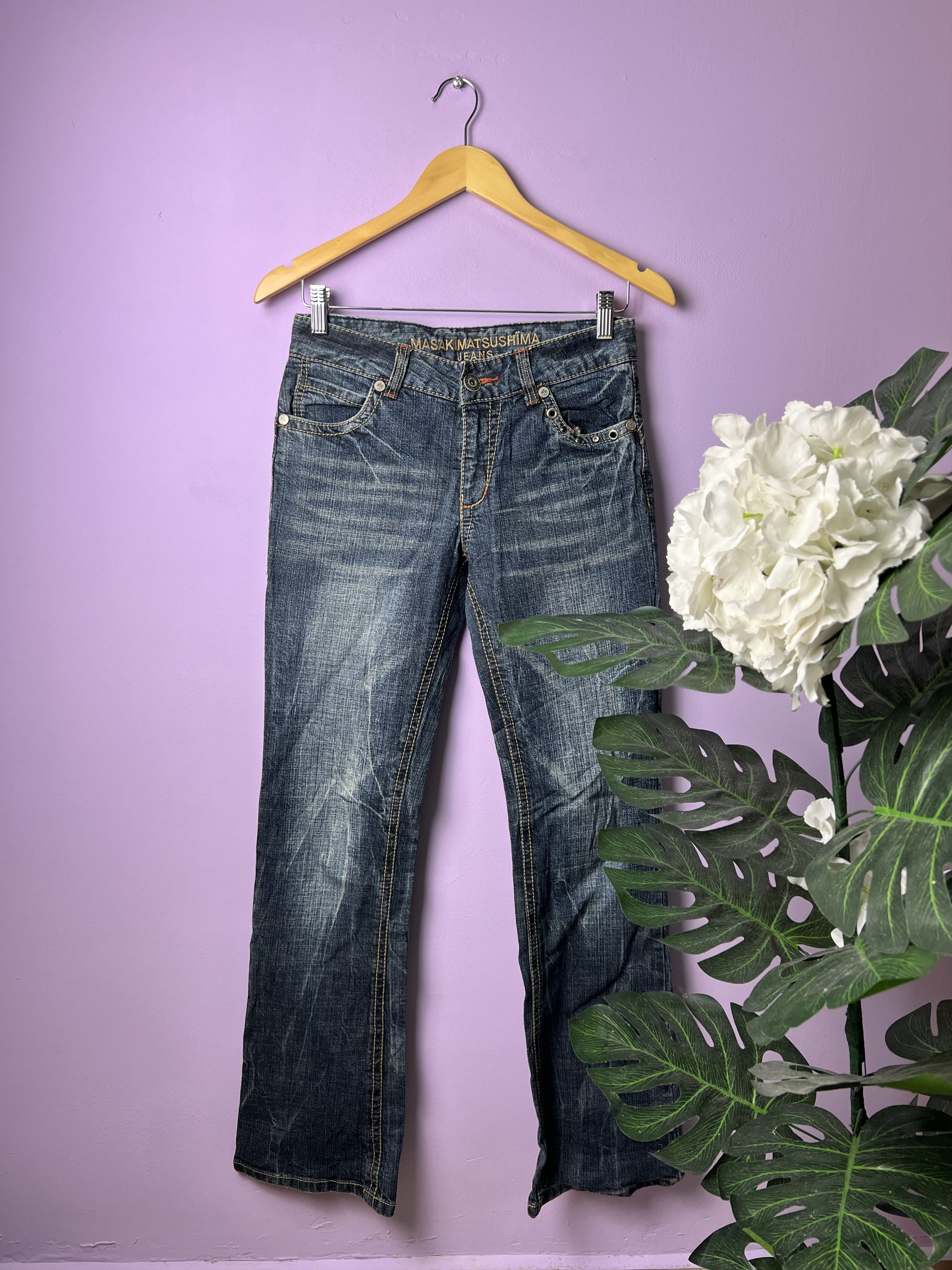 🔥Masaki Matsushima Denim