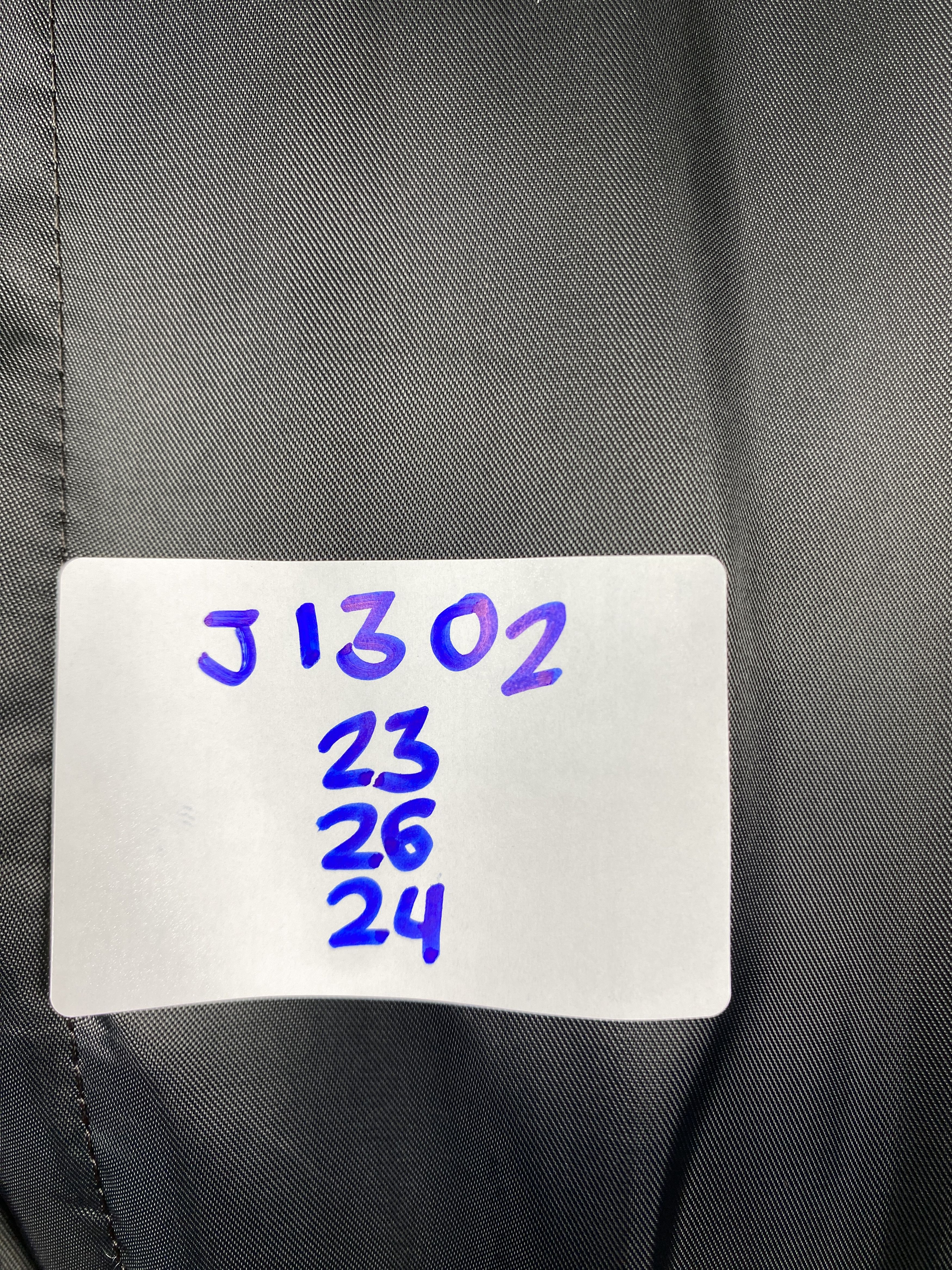 Japanese Brand Vintage Back Number Hoodie Bombers Jacket J1302 Size US S / EU 44-46 / 1 - 14 Thumbnail