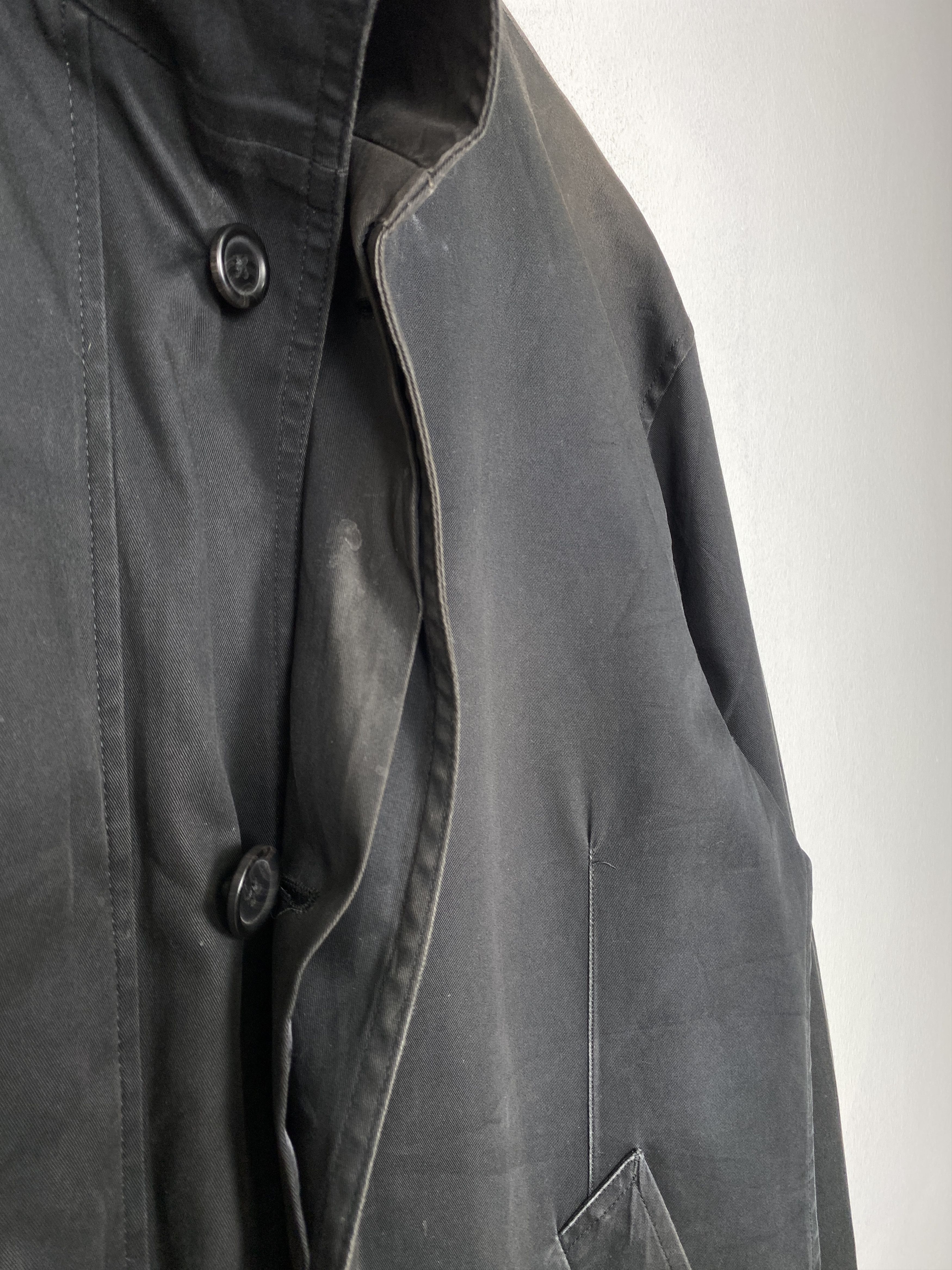 Japanese Brand Vintage Japanese Brand Long Jackets Quilted Lining J1475 Size US S / EU 44-46 / 1 - 5 Thumbnail