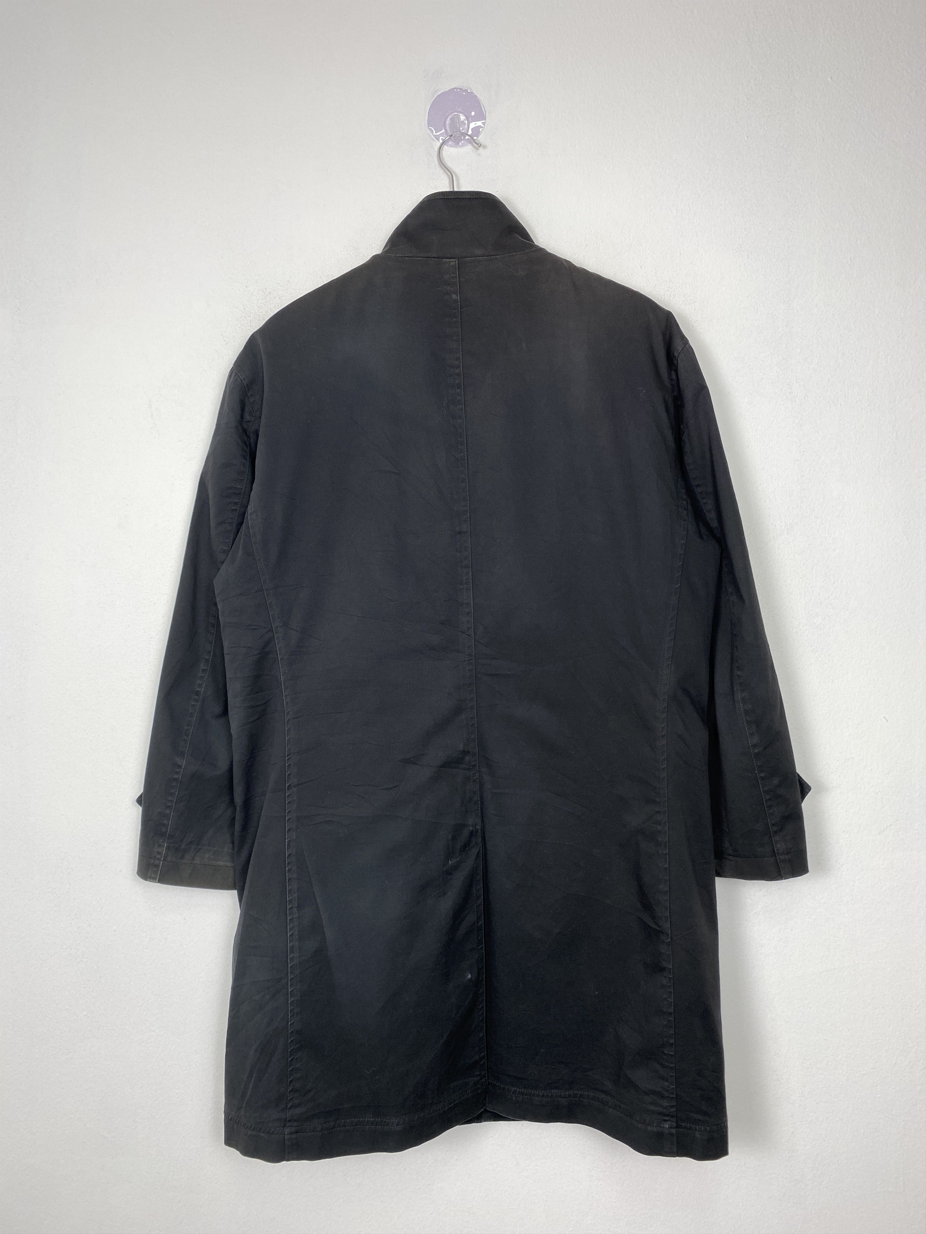Japanese Brand Vintage Japanese Brand Long Jackets Quilted Lining J1475 Size US S / EU 44-46 / 1 - 8 Thumbnail