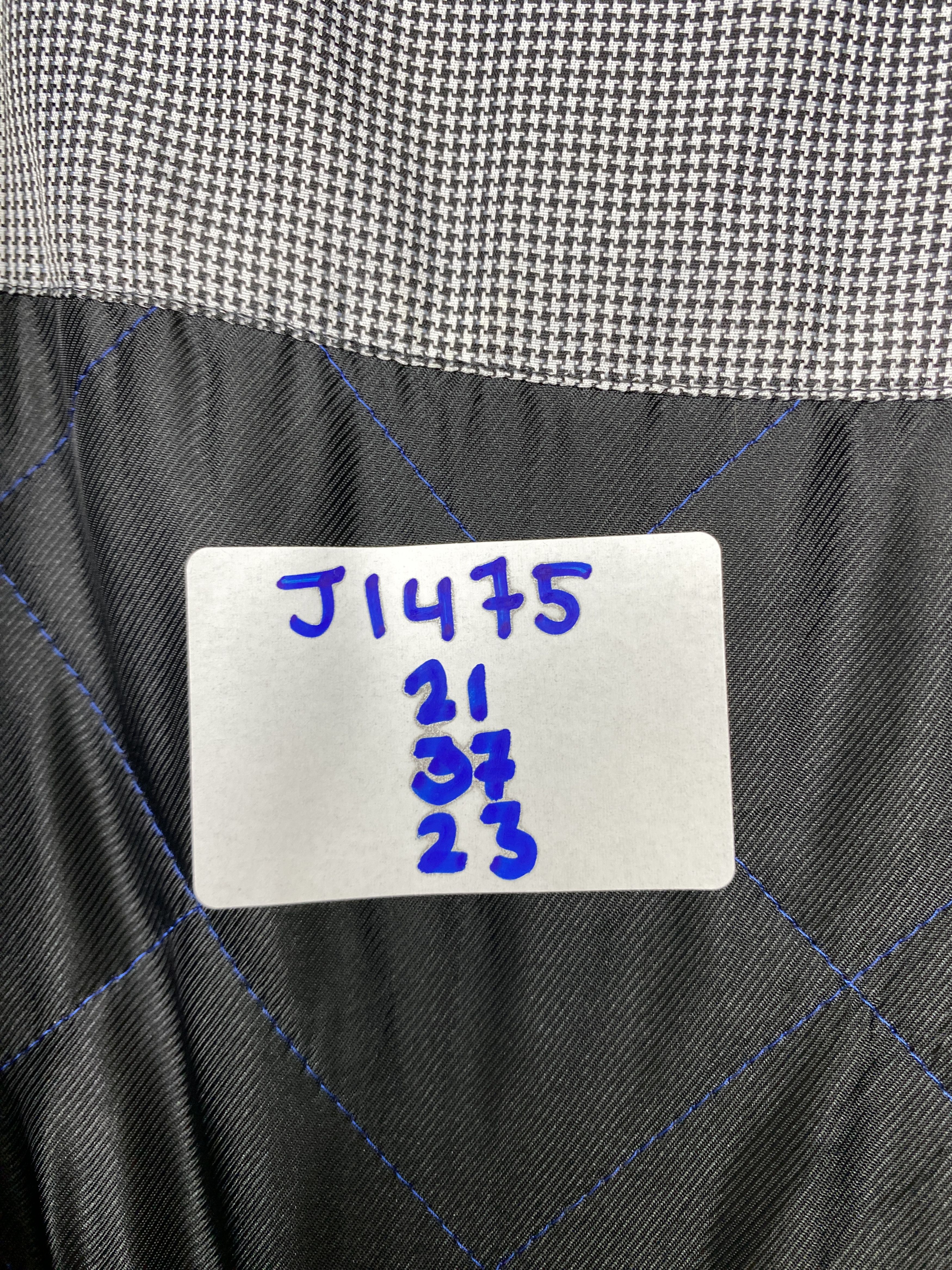 Japanese Brand Vintage Japanese Brand Long Jackets Quilted Lining J1475 Size US S / EU 44-46 / 1 - 18 Thumbnail