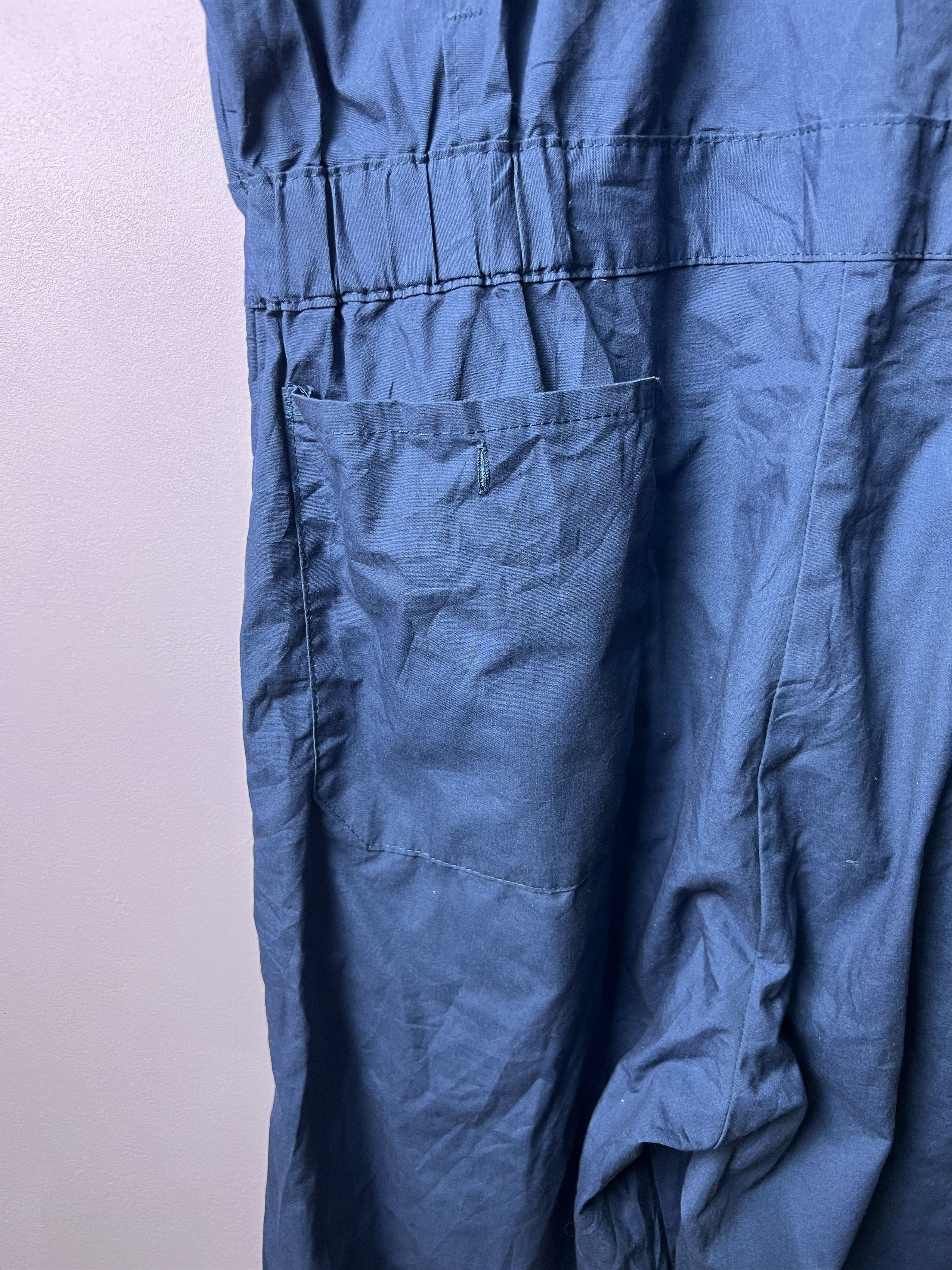 Dickies 🔥Vintage Dickies Overalls Jumpsuit Size US 39 - 14 Thumbnail