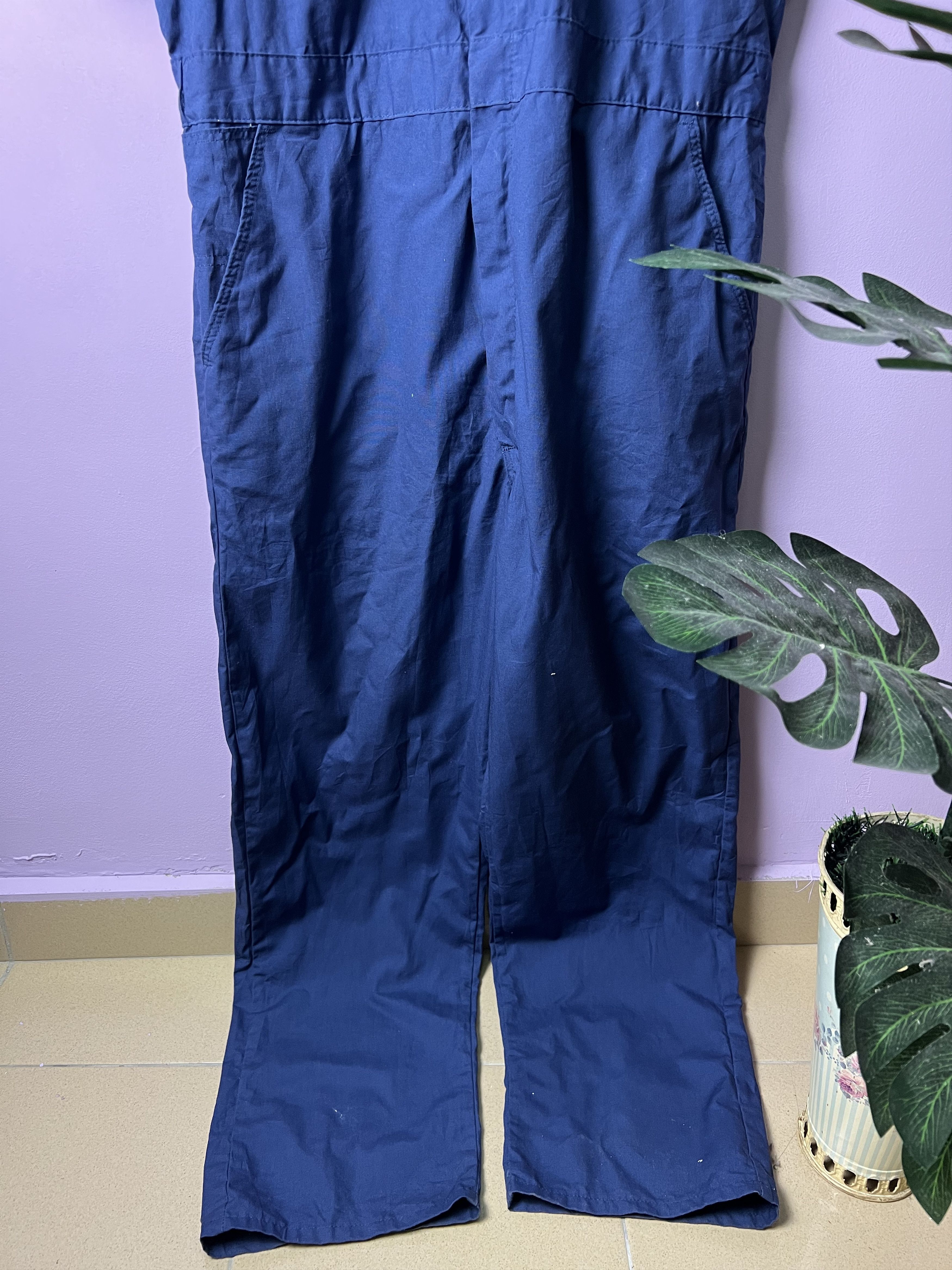 Dickies 🔥Vintage Dickies Overalls Jumpsuit Size US 39 - 4 Thumbnail
