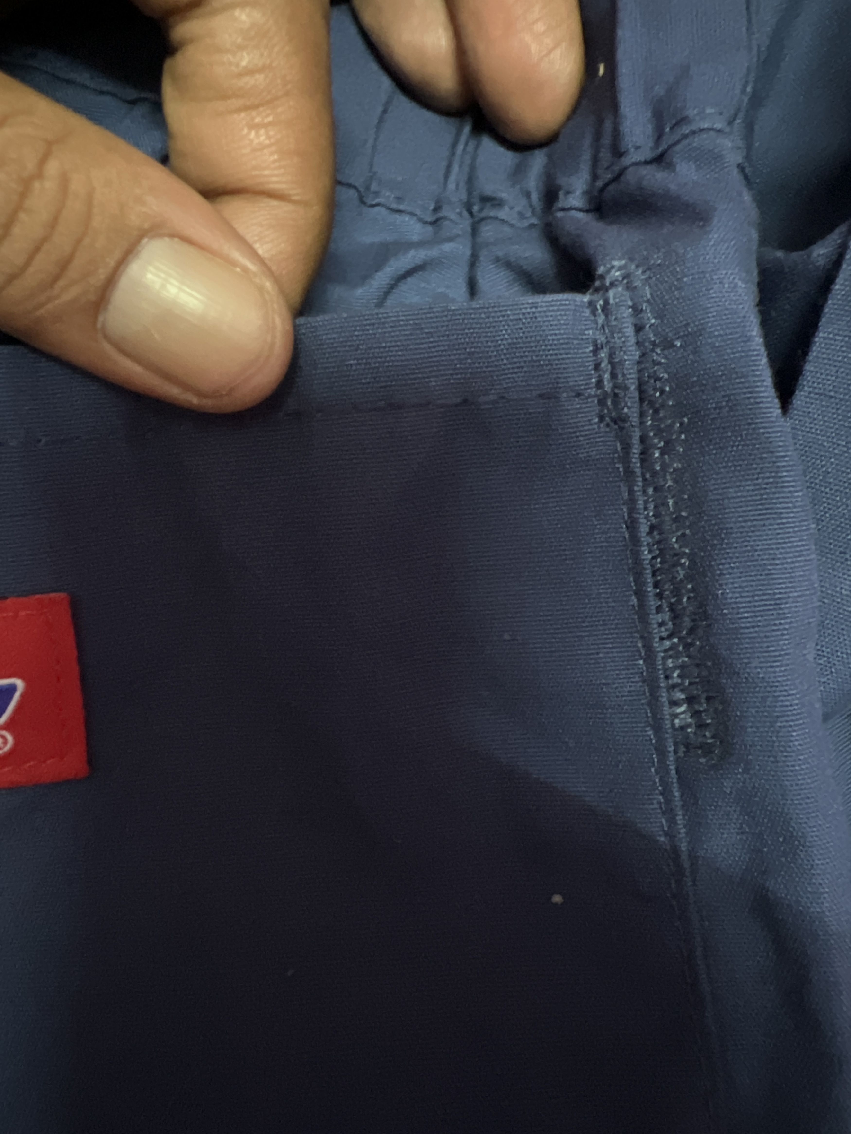 Dickies 🔥Vintage Dickies Overalls Jumpsuit Size US 39 - 18 Thumbnail