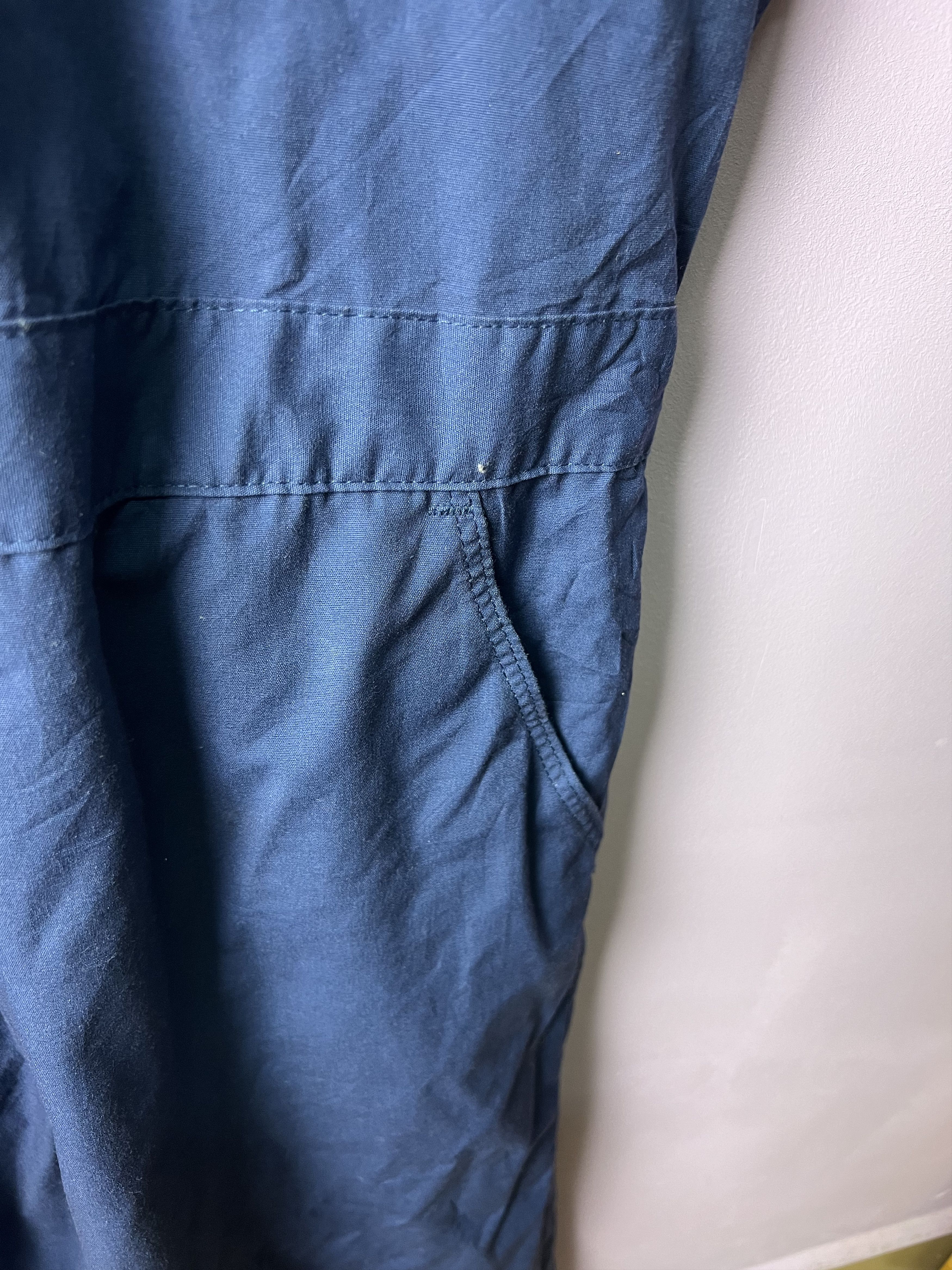 Dickies 🔥Vintage Dickies Overalls Jumpsuit Size US 39 - 9 Thumbnail