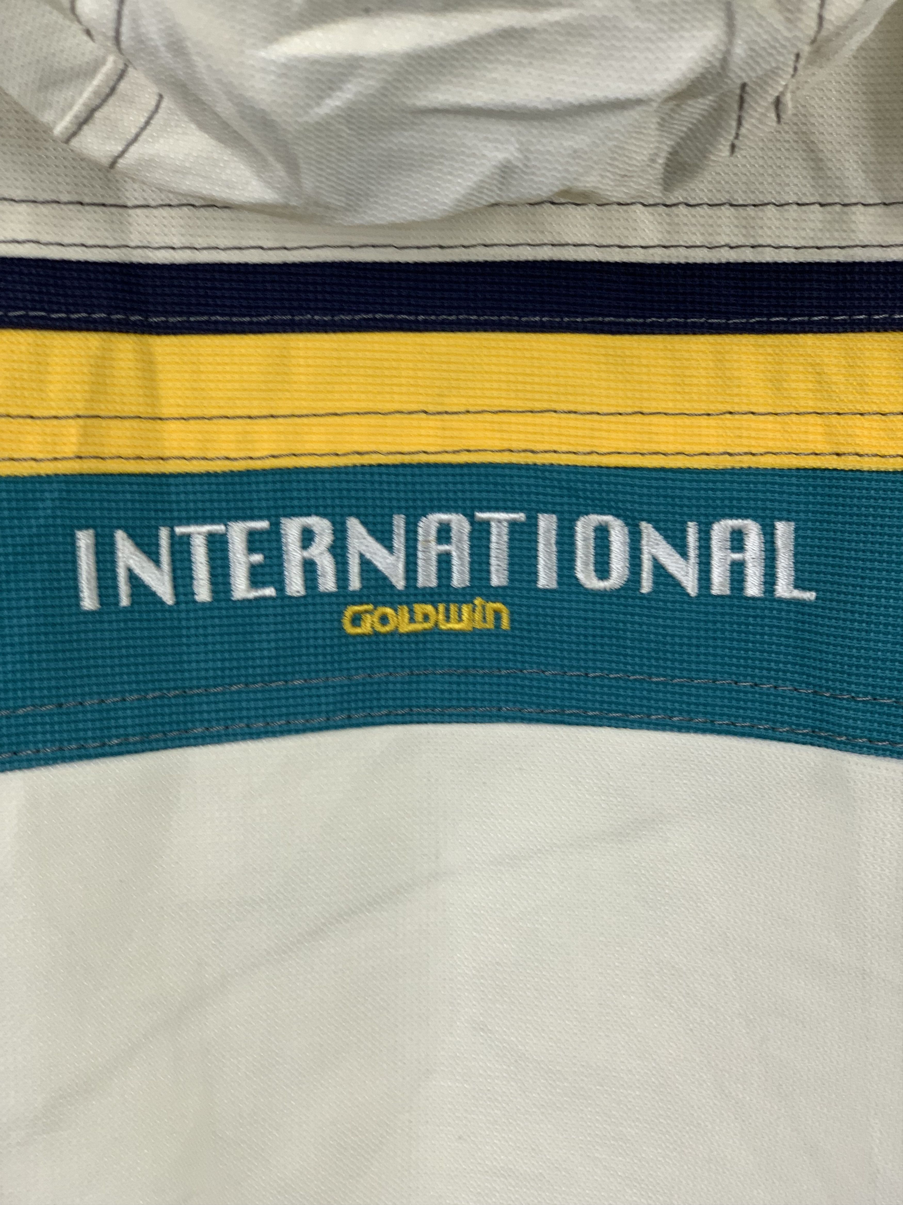 Goldwin Vintage GOLDWIN Ski Hoodie Multi Pocket Jacket J0458 Size US S / EU 44-46 / 1 - 12 Thumbnail