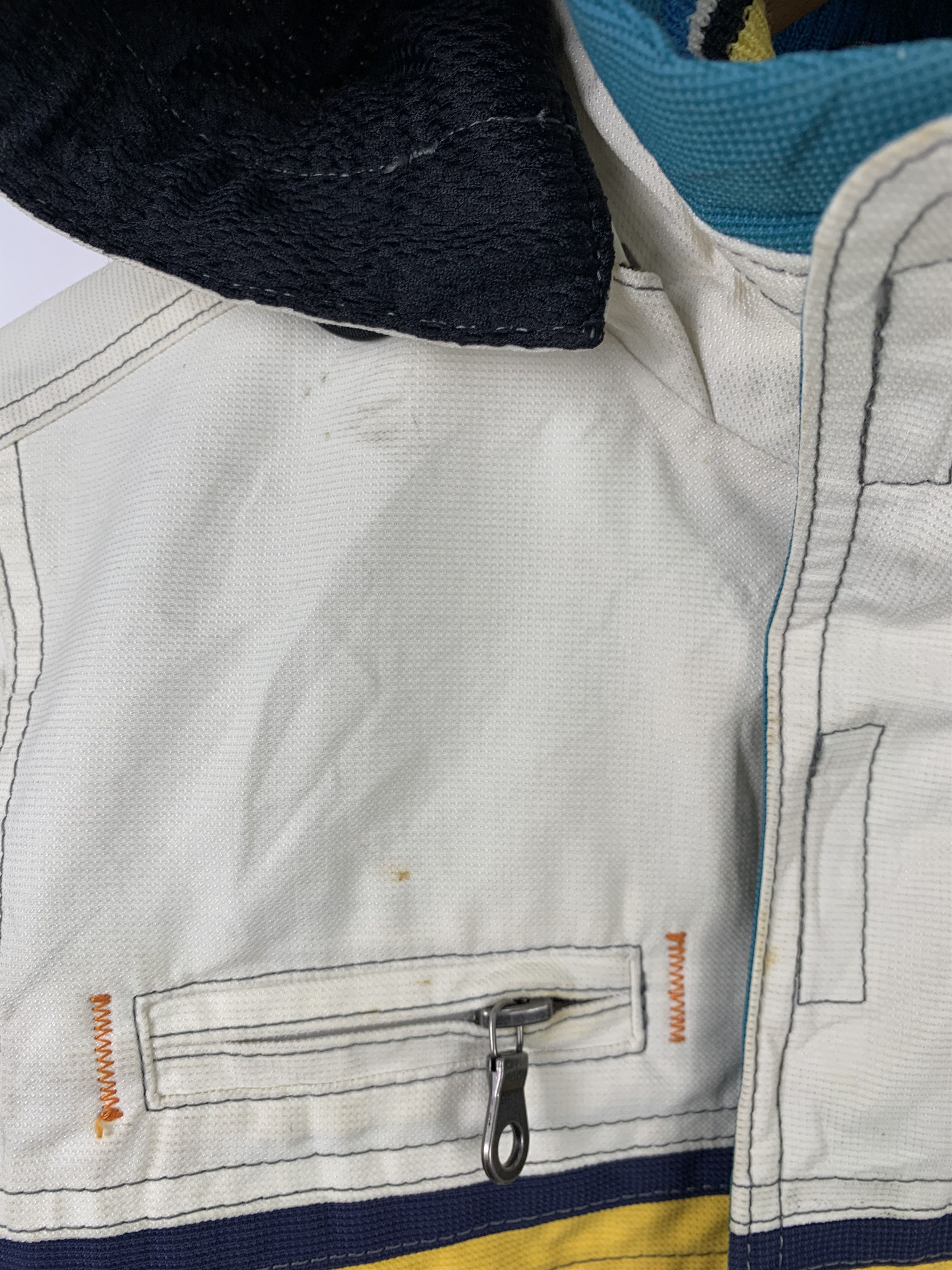 Goldwin Vintage GOLDWIN Ski Hoodie Multi Pocket Jacket J0458 Size US S / EU 44-46 / 1 - 6 Thumbnail