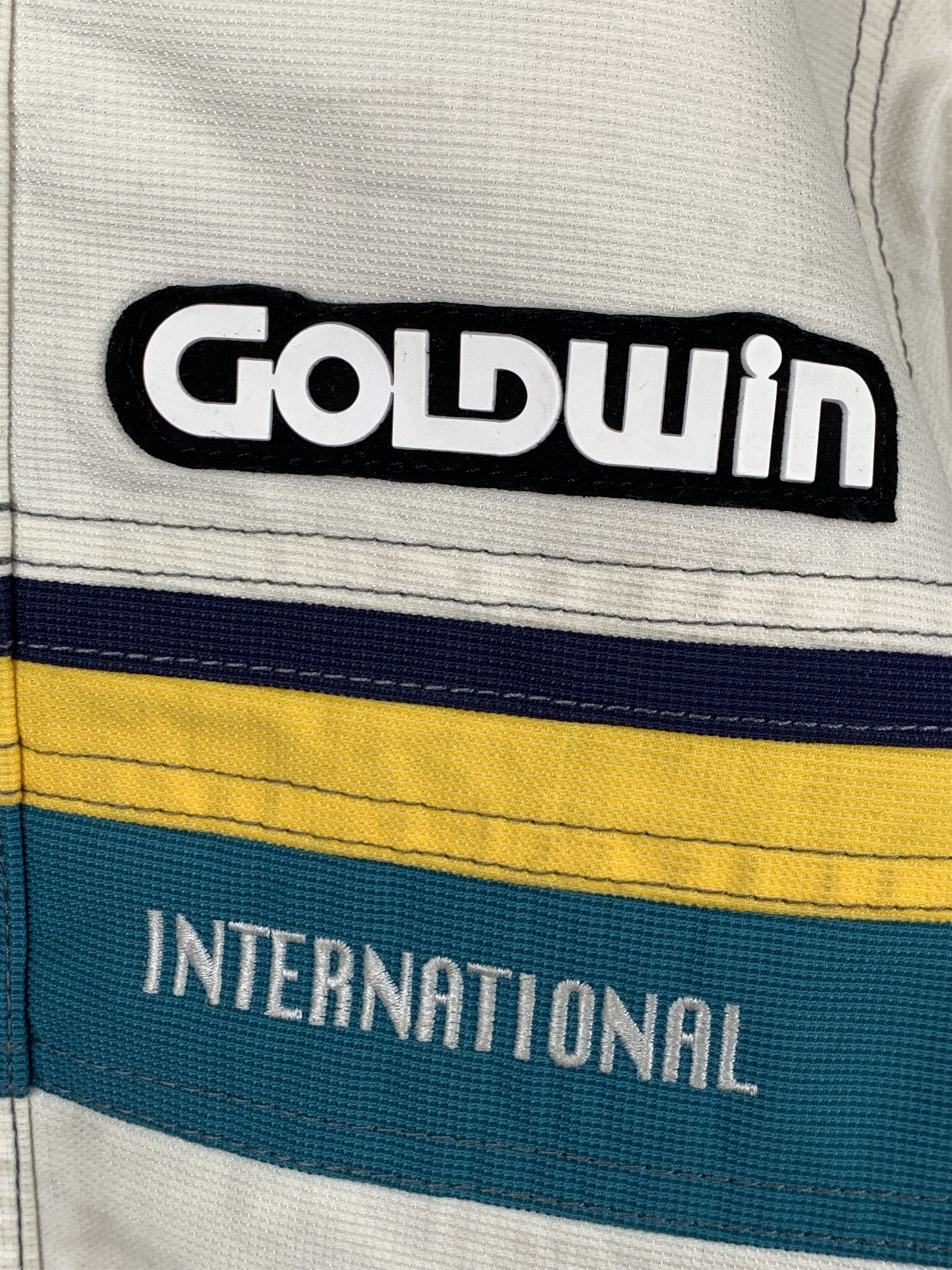 Goldwin Vintage GOLDWIN Ski Hoodie Multi Pocket Jacket J0458 Size US S / EU 44-46 / 1 - 8 Thumbnail