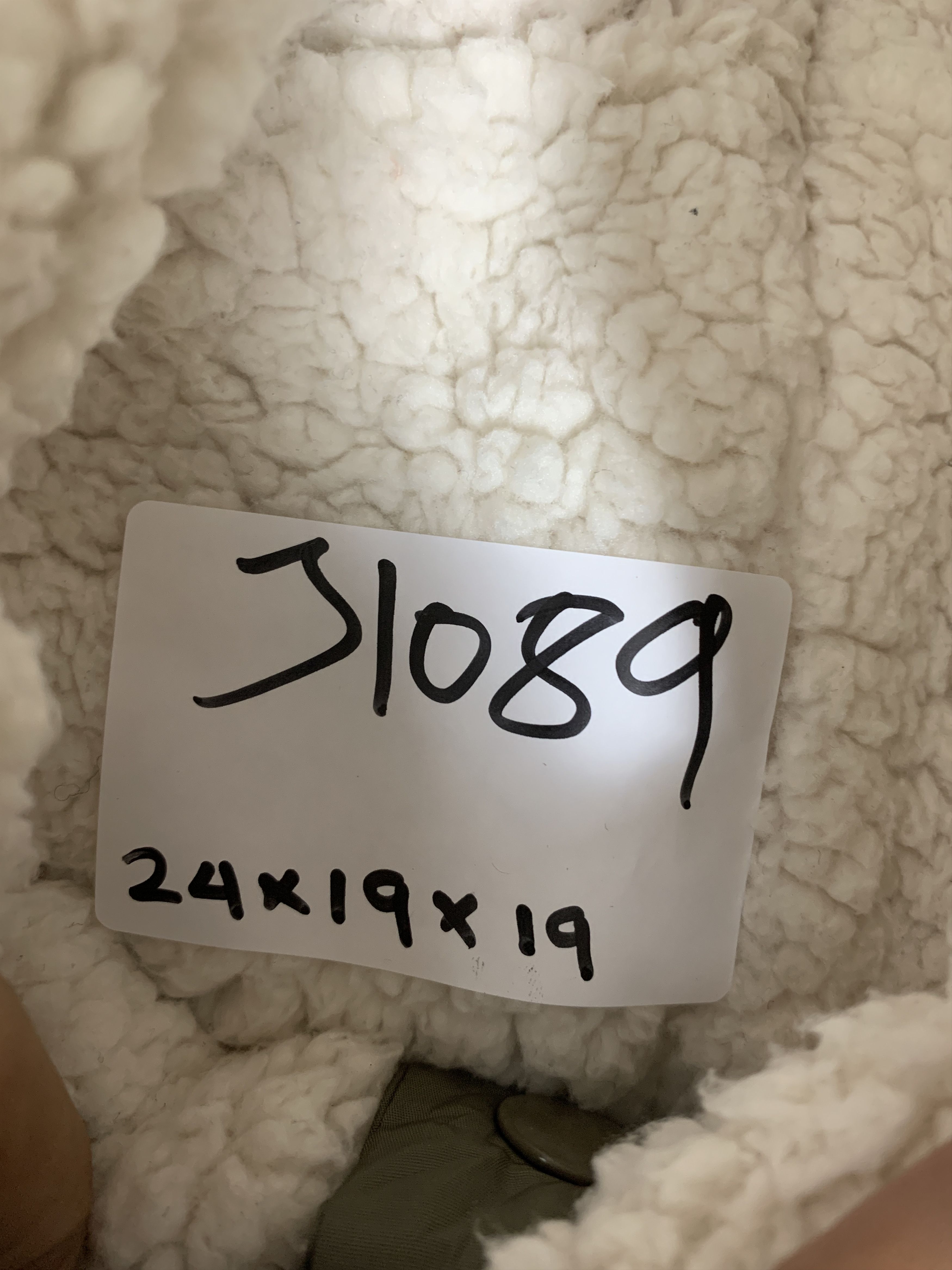 Japanese Brand Vintage Nice Claup Reversible Sherpa Lining Jacket J1089 Size US M / EU 48-50 / 2 - 12 Thumbnail