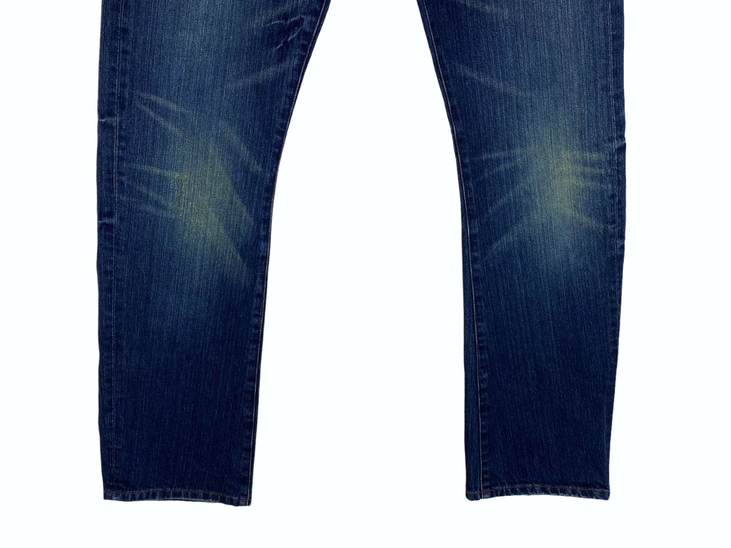 Global Work × Japanese Brand Global Work Jeans Distressed Denim Japanese Brand Size US 30 / EU 46 - 5 Thumbnail