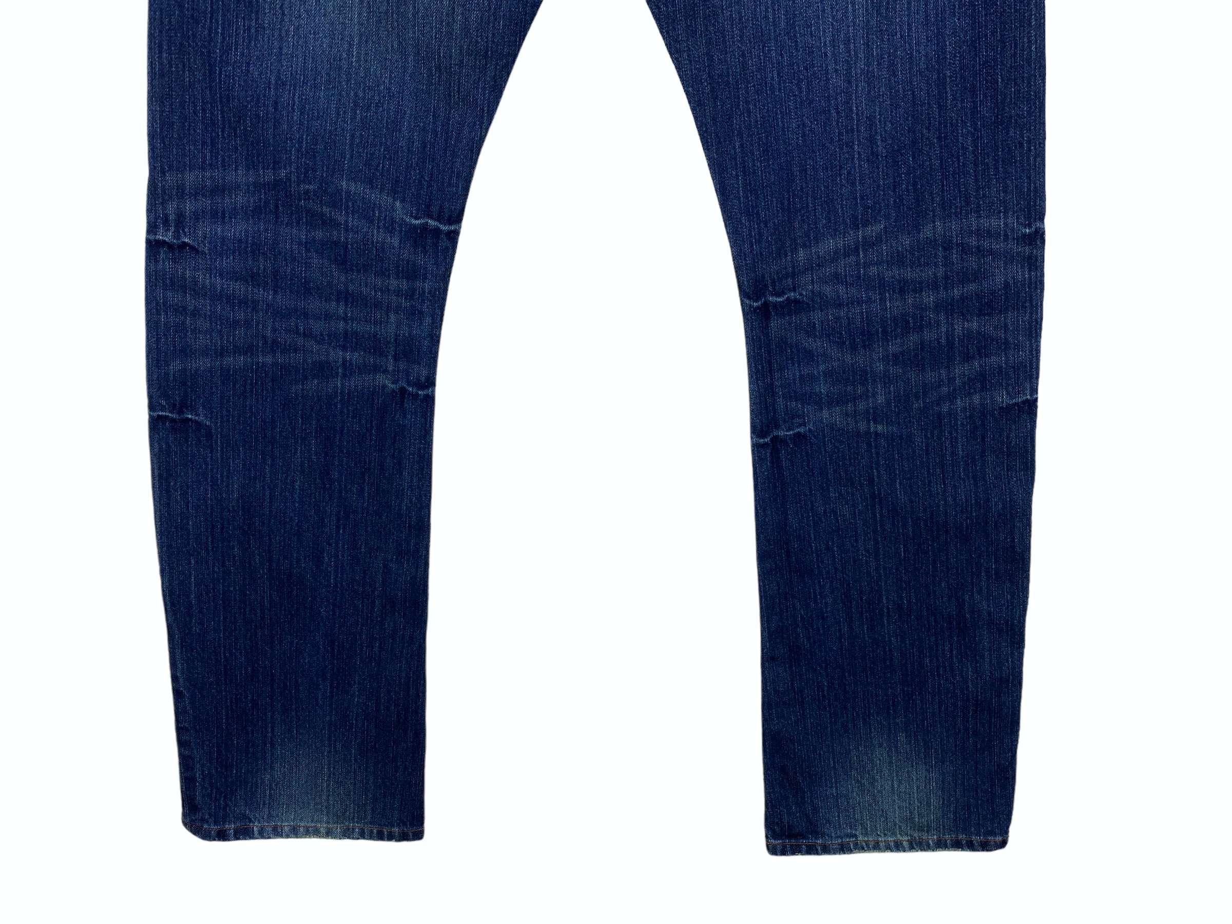 Global Work × Japanese Brand Global Work Jeans Distressed Denim Japanese Brand Size US 30 / EU 46 - 8 Thumbnail