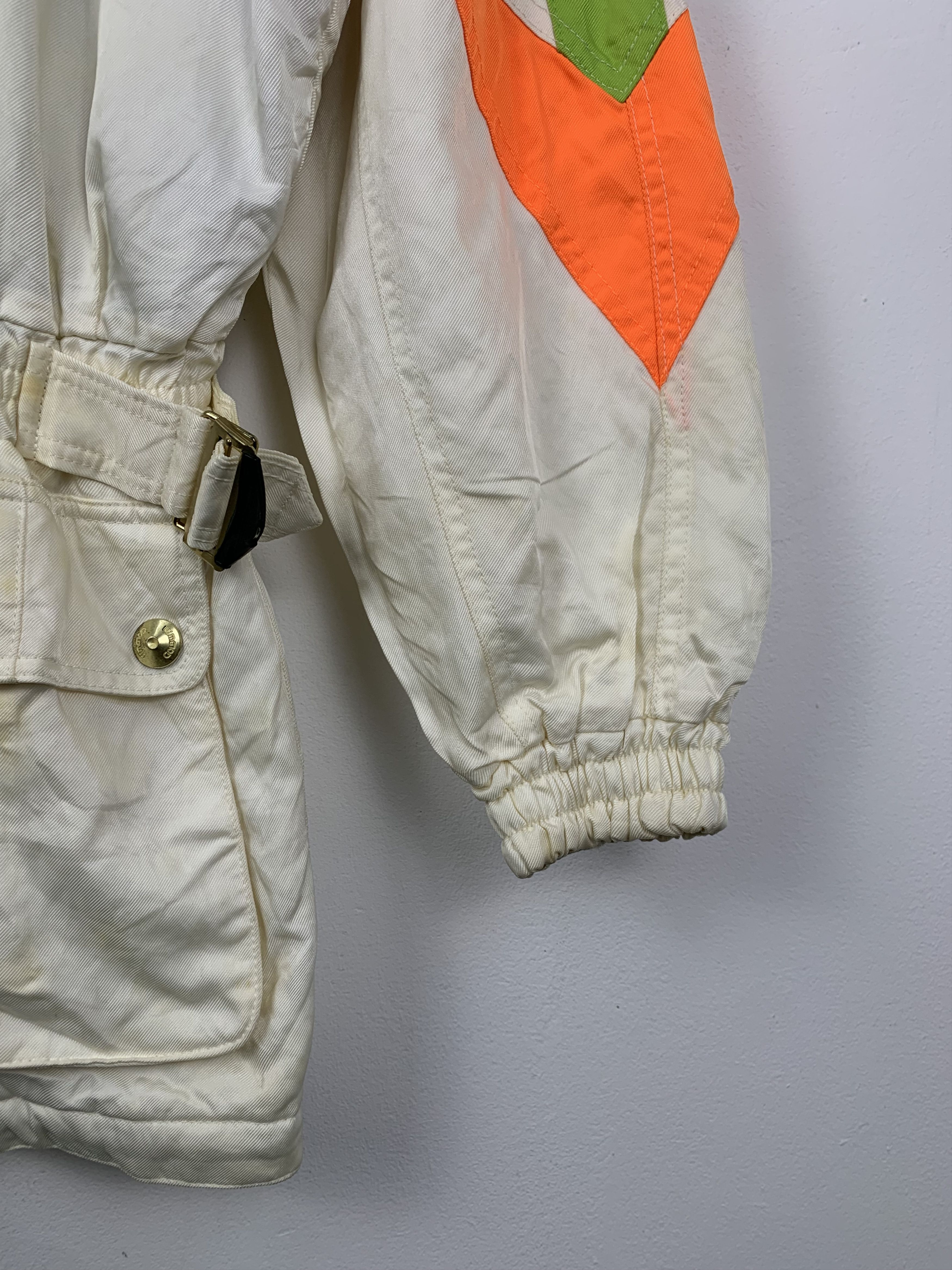 Goldwin vintage GOLDWIN Ski Quilted Lining Jacket J0705 Size US M / EU 48-50 / 2 - 3 Thumbnail