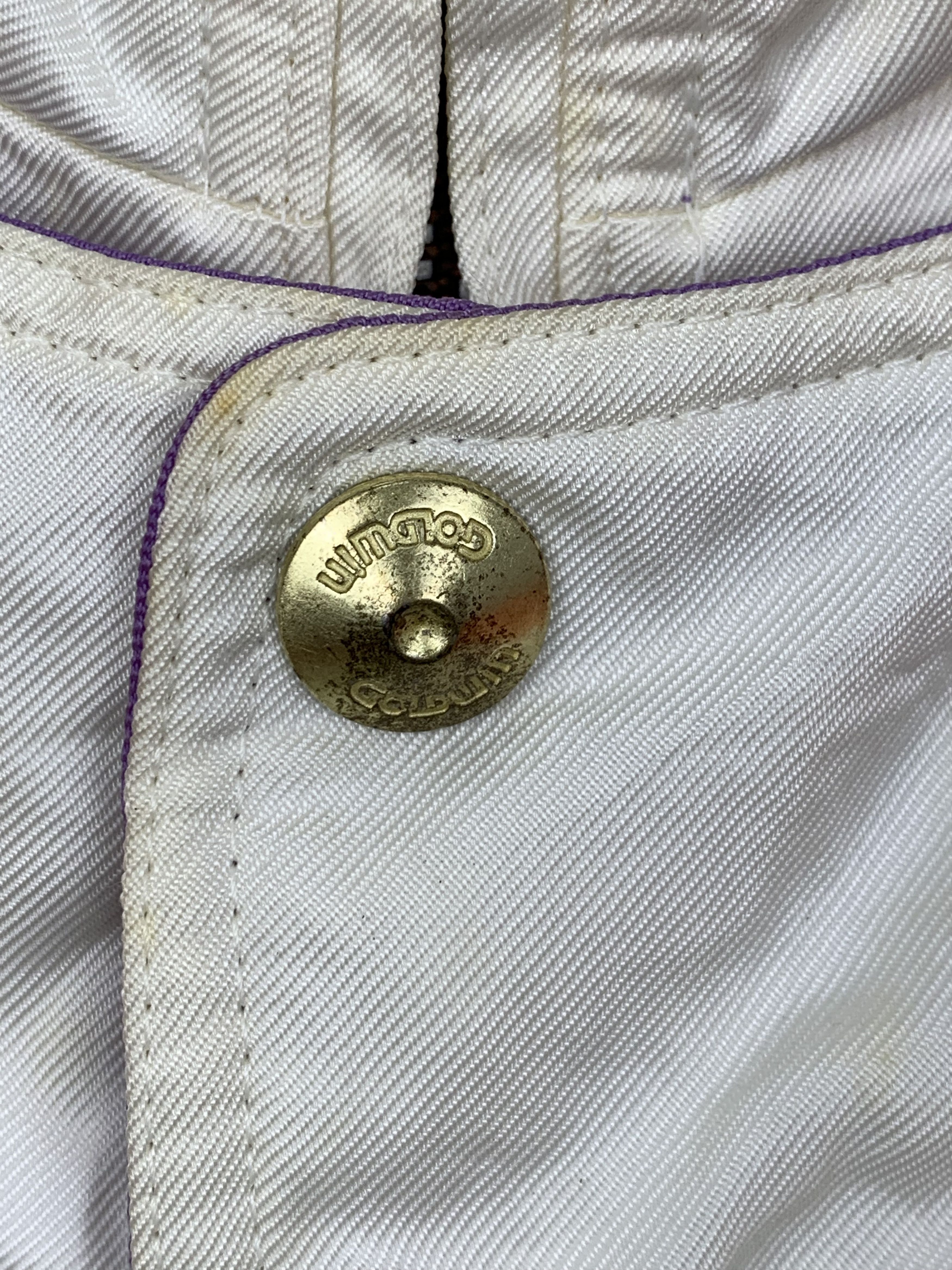 Goldwin vintage GOLDWIN Ski Quilted Lining Jacket J0705 Size US M / EU 48-50 / 2 - 10 Thumbnail