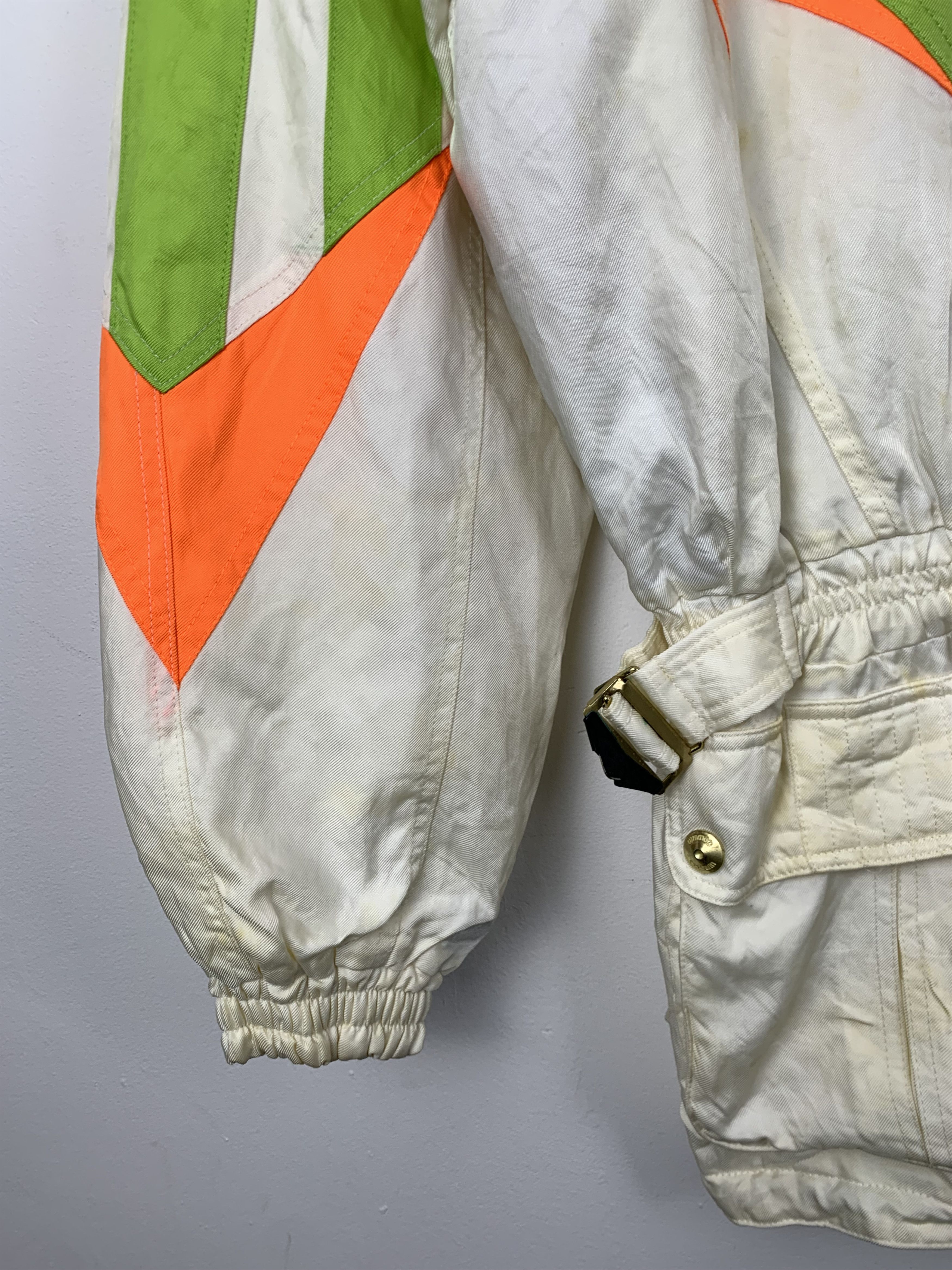 Goldwin vintage GOLDWIN Ski Quilted Lining Jacket J0705 Size US M / EU 48-50 / 2 - 5 Thumbnail