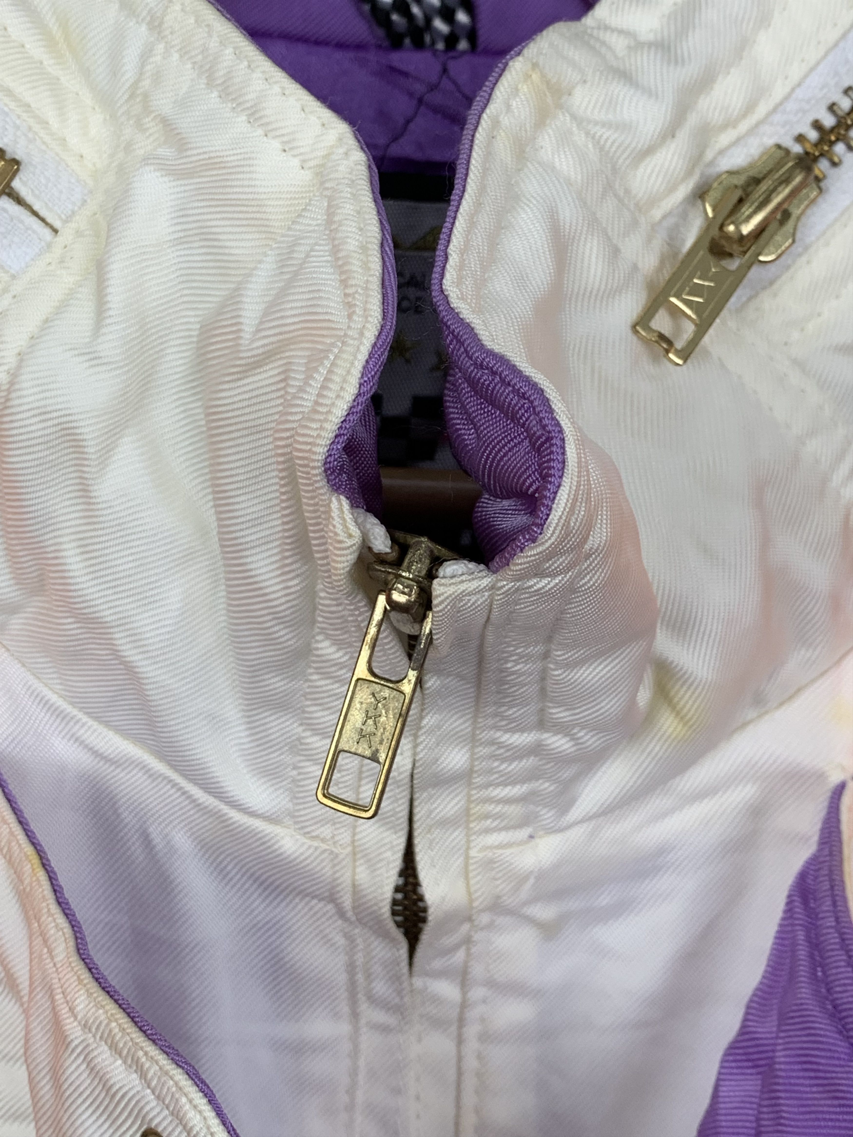 Goldwin vintage GOLDWIN Ski Quilted Lining Jacket J0705 Size US M / EU 48-50 / 2 - 12 Thumbnail