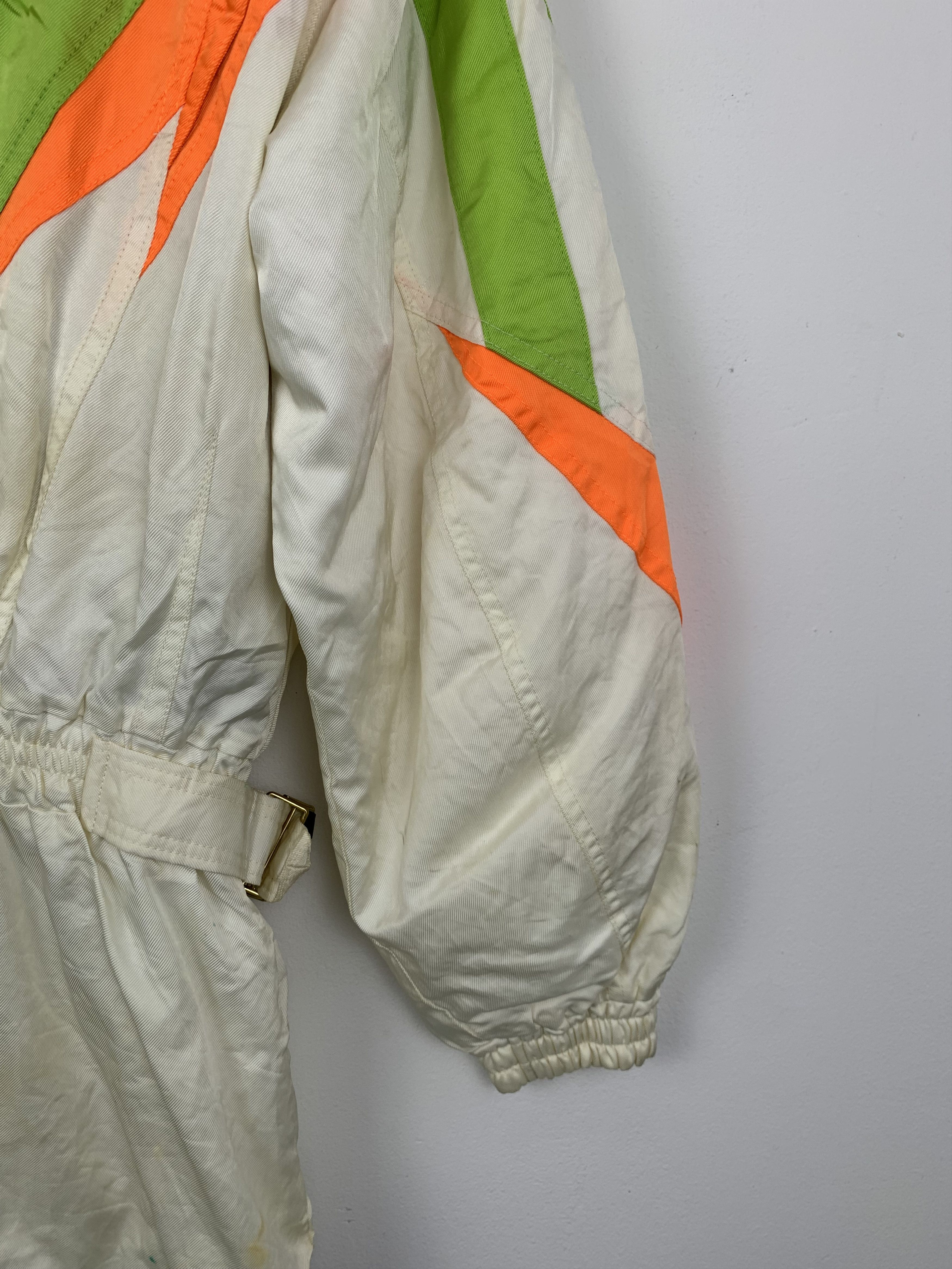 Goldwin vintage GOLDWIN Ski Quilted Lining Jacket J0705 Size US M / EU 48-50 / 2 - 17 Thumbnail