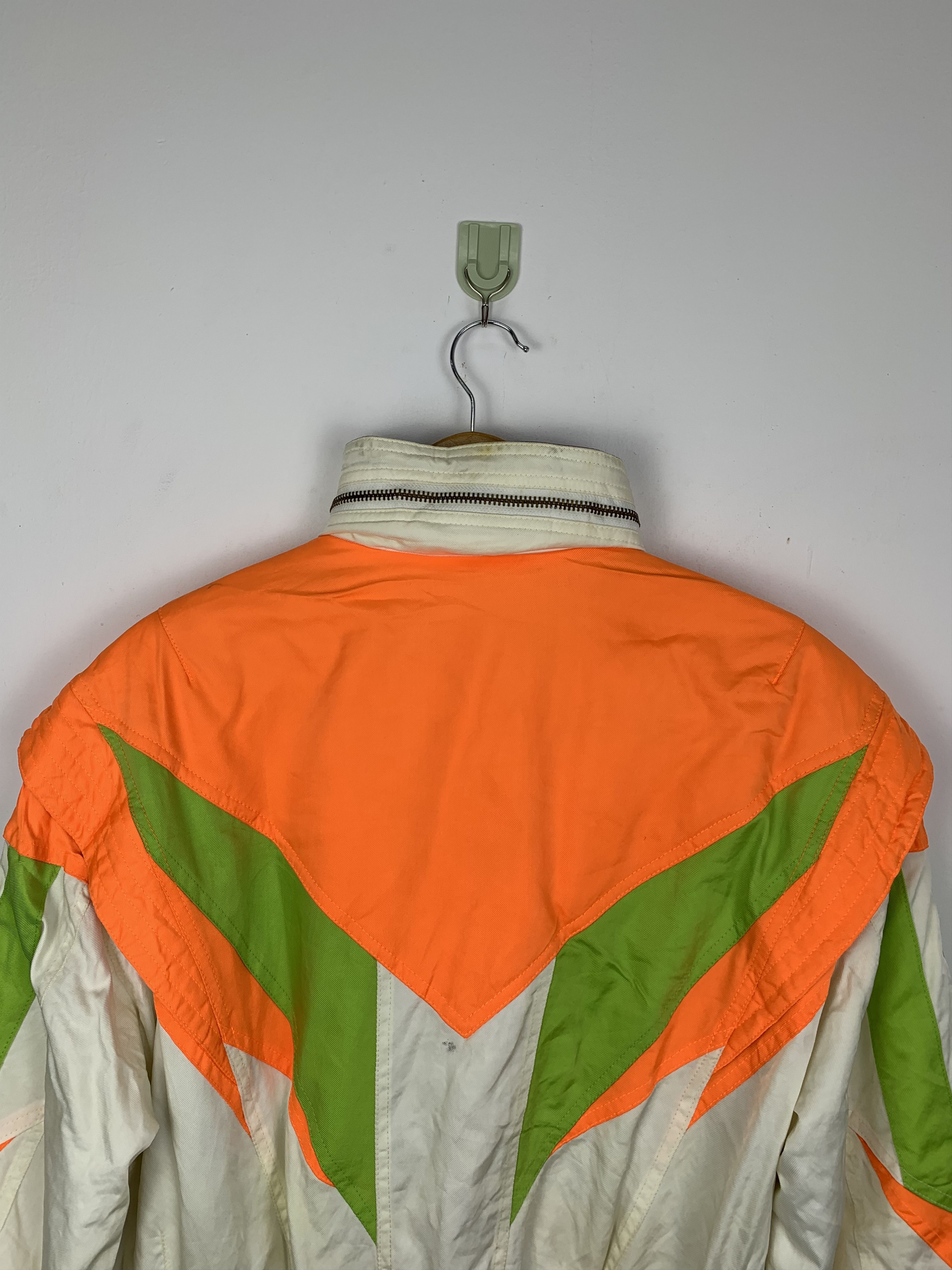 Goldwin vintage GOLDWIN Ski Quilted Lining Jacket J0705 Size US M / EU 48-50 / 2 - 14 Thumbnail