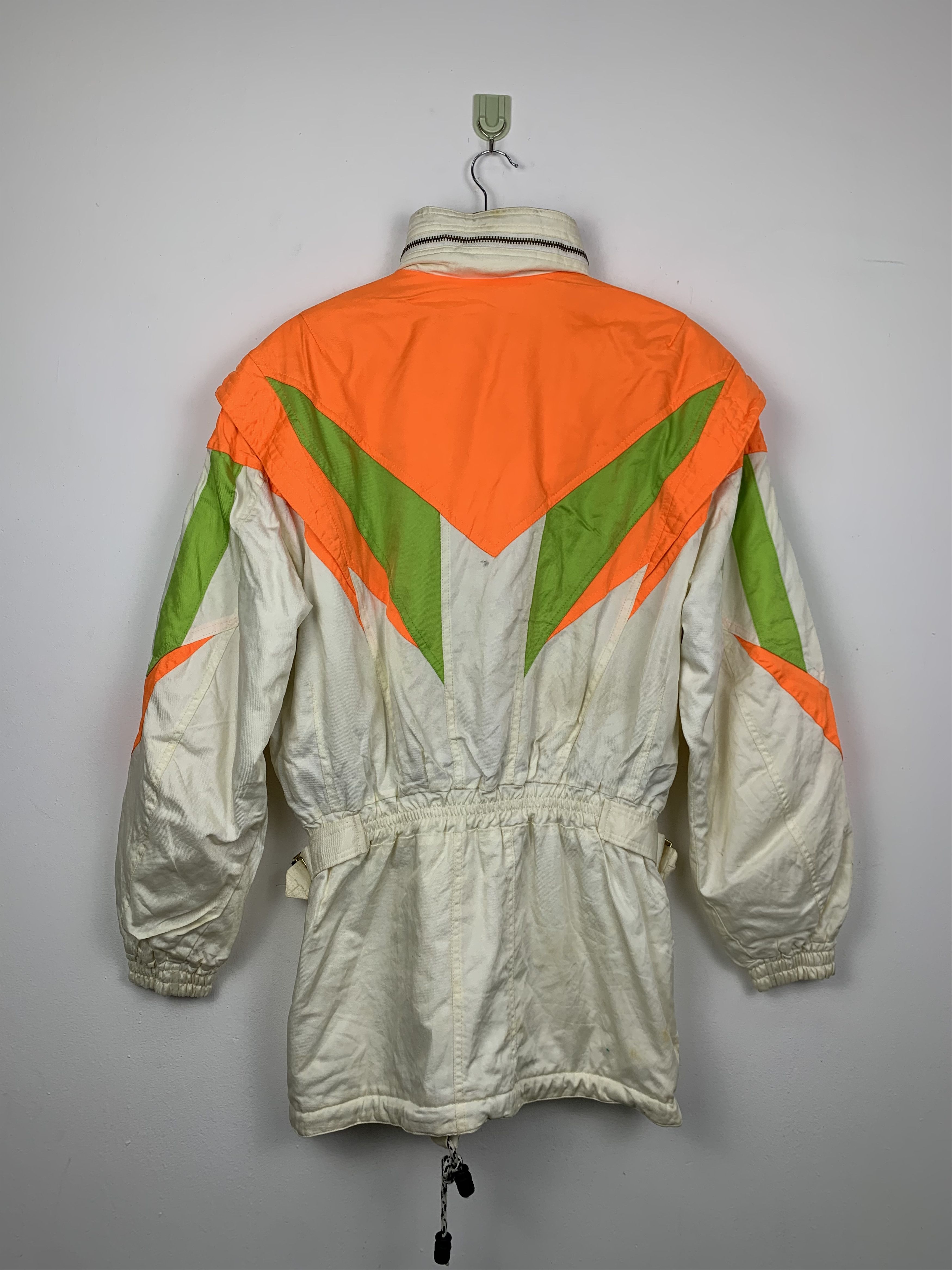 Goldwin vintage GOLDWIN Ski Quilted Lining Jacket J0705 Size US M / EU 48-50 / 2 - 13 Thumbnail