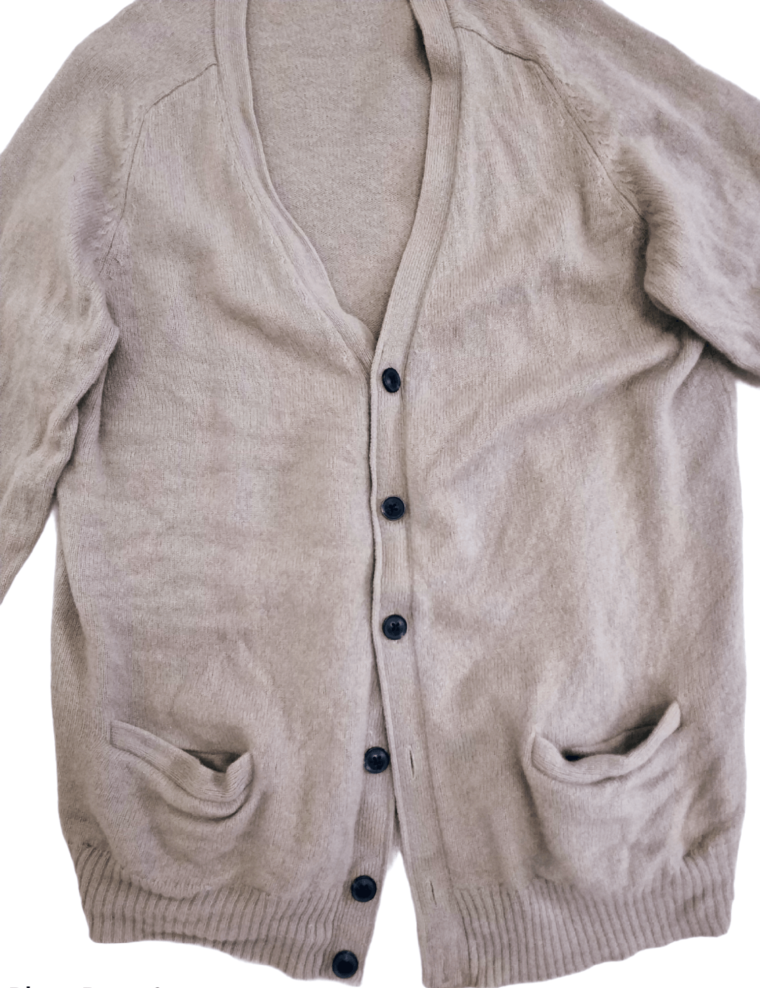 Uniqlo 🔥Wool Uniqlo Double Pockets Cardigan Size L / US 10 / IT 46 - 4 Thumbnail