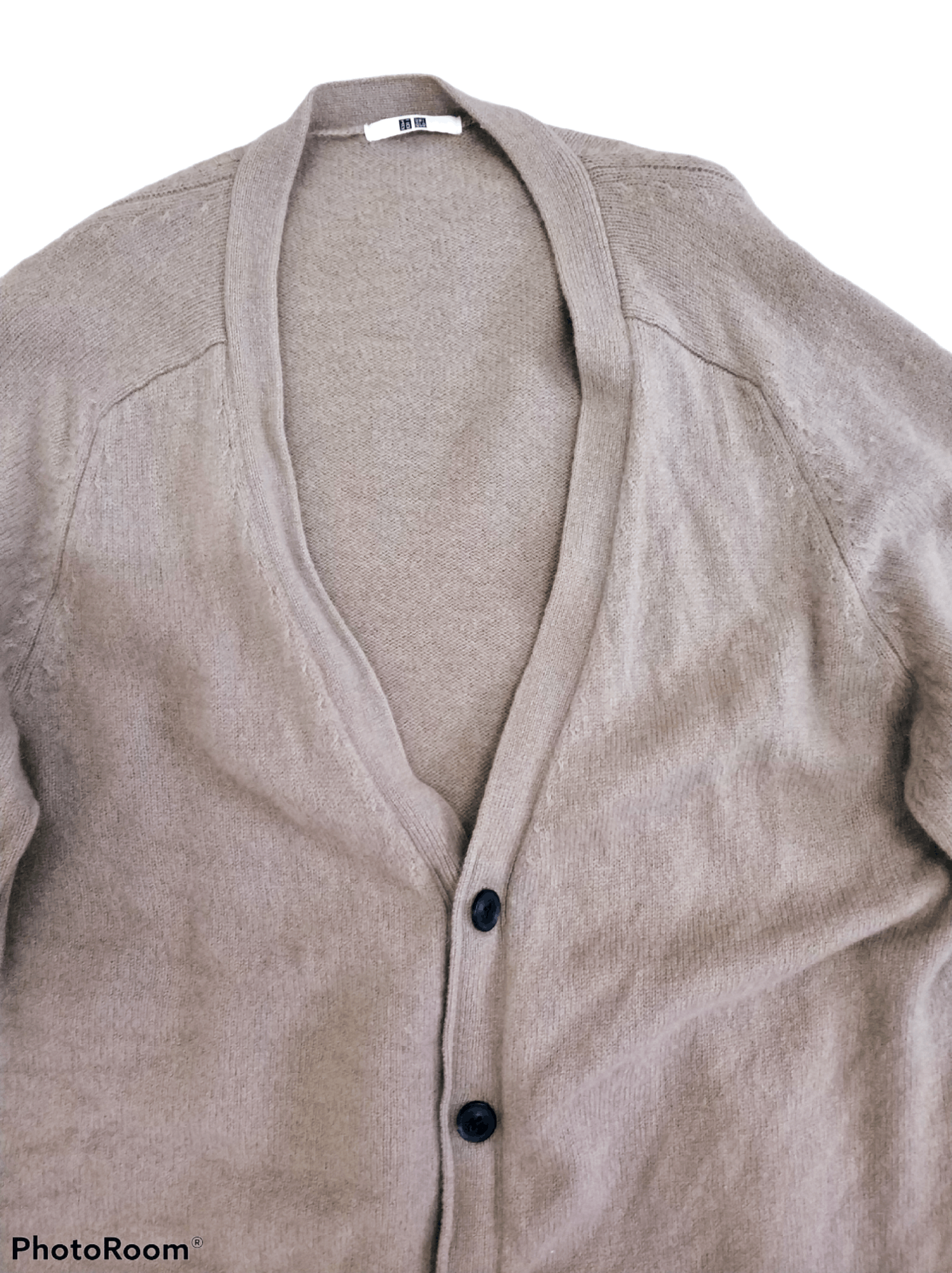 Uniqlo 🔥Wool Uniqlo Double Pockets Cardigan Size L / US 10 / IT 46 - 5 Thumbnail