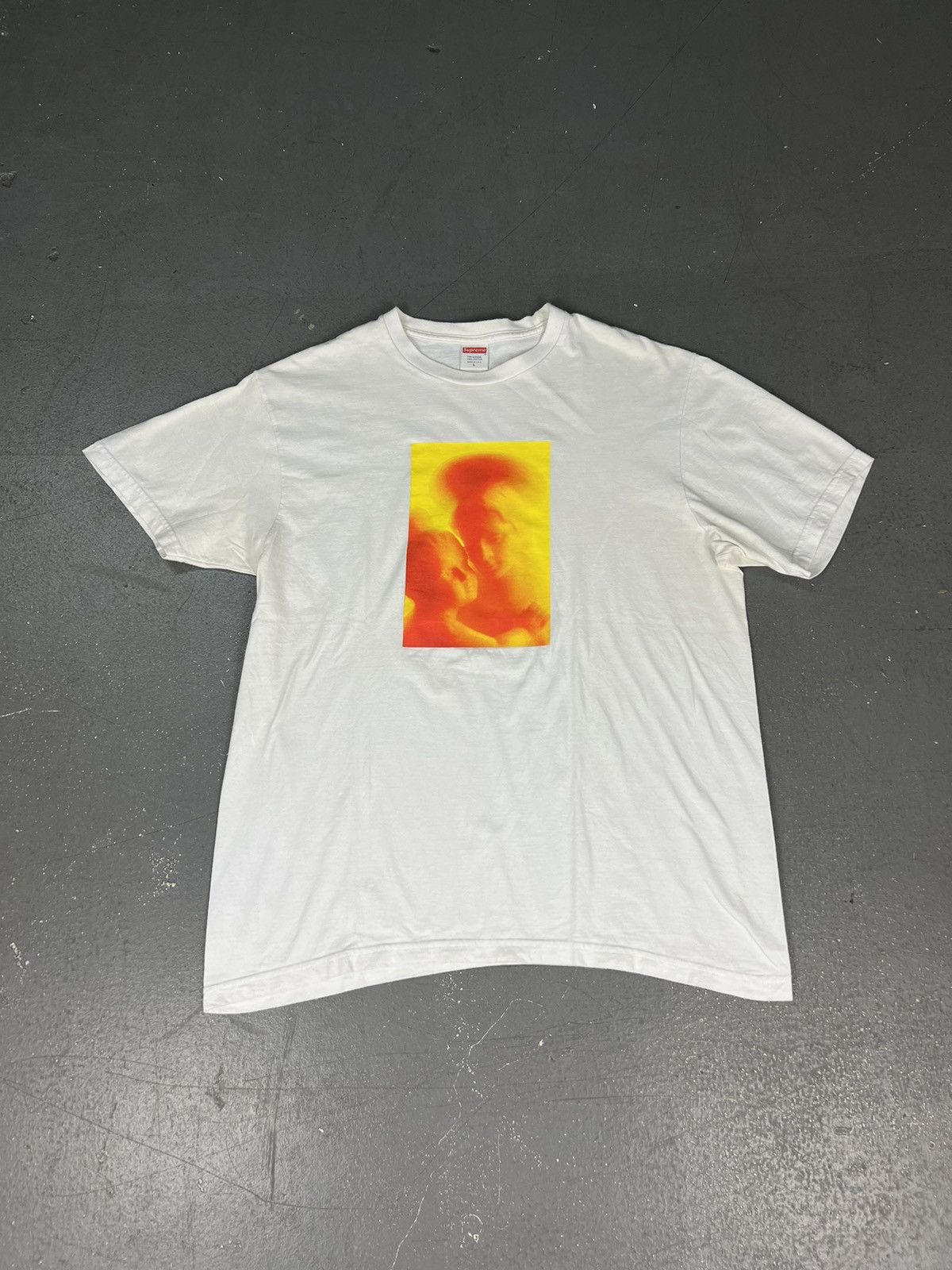 supreme Tシャツ 17AW Madonna&Child tee s-l1200.jpg