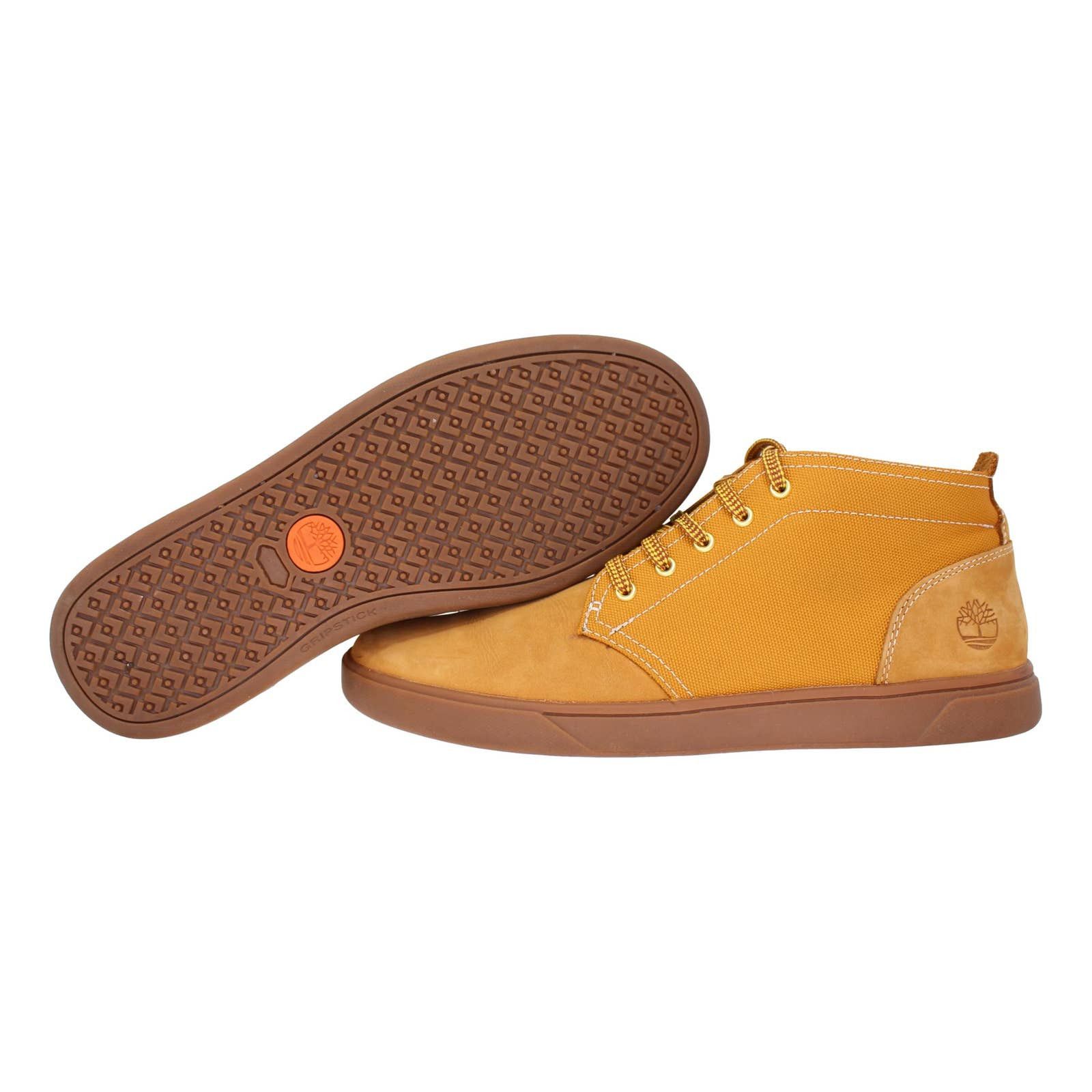 timberland groveton chukka grey