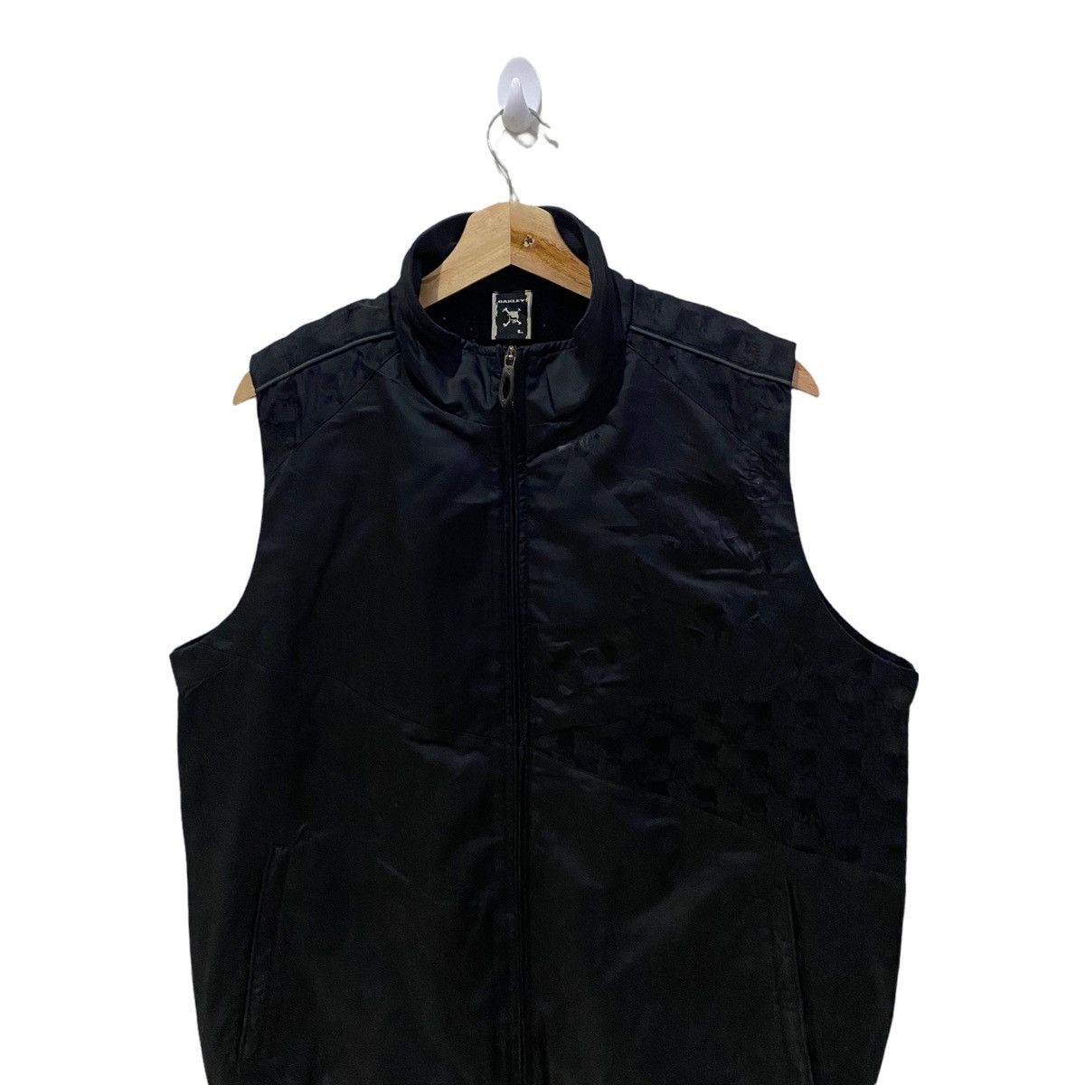 Oakley RARE🔥OAKLEY NICE DESIGN TANK TOP SLEEVELESS JACKET Size US M / EU 48-50 / 2 - 9 Thumbnail