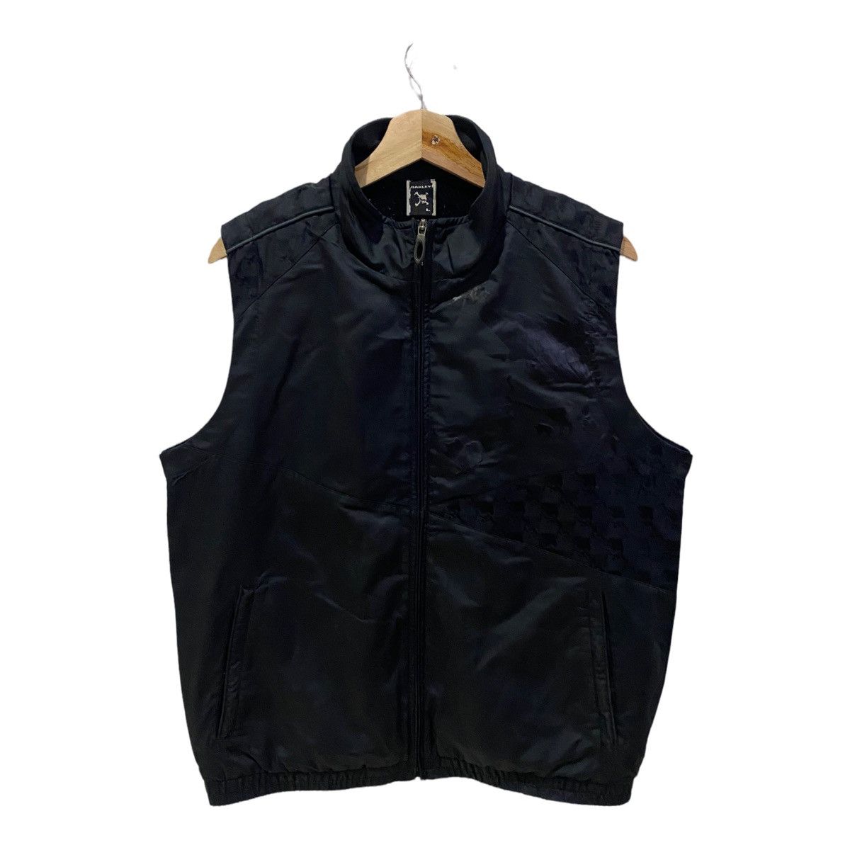 Oakley RARE🔥OAKLEY NICE DESIGN TANK TOP SLEEVELESS JACKET Size US M / EU 48-50 / 2 - 2 Thumbnail