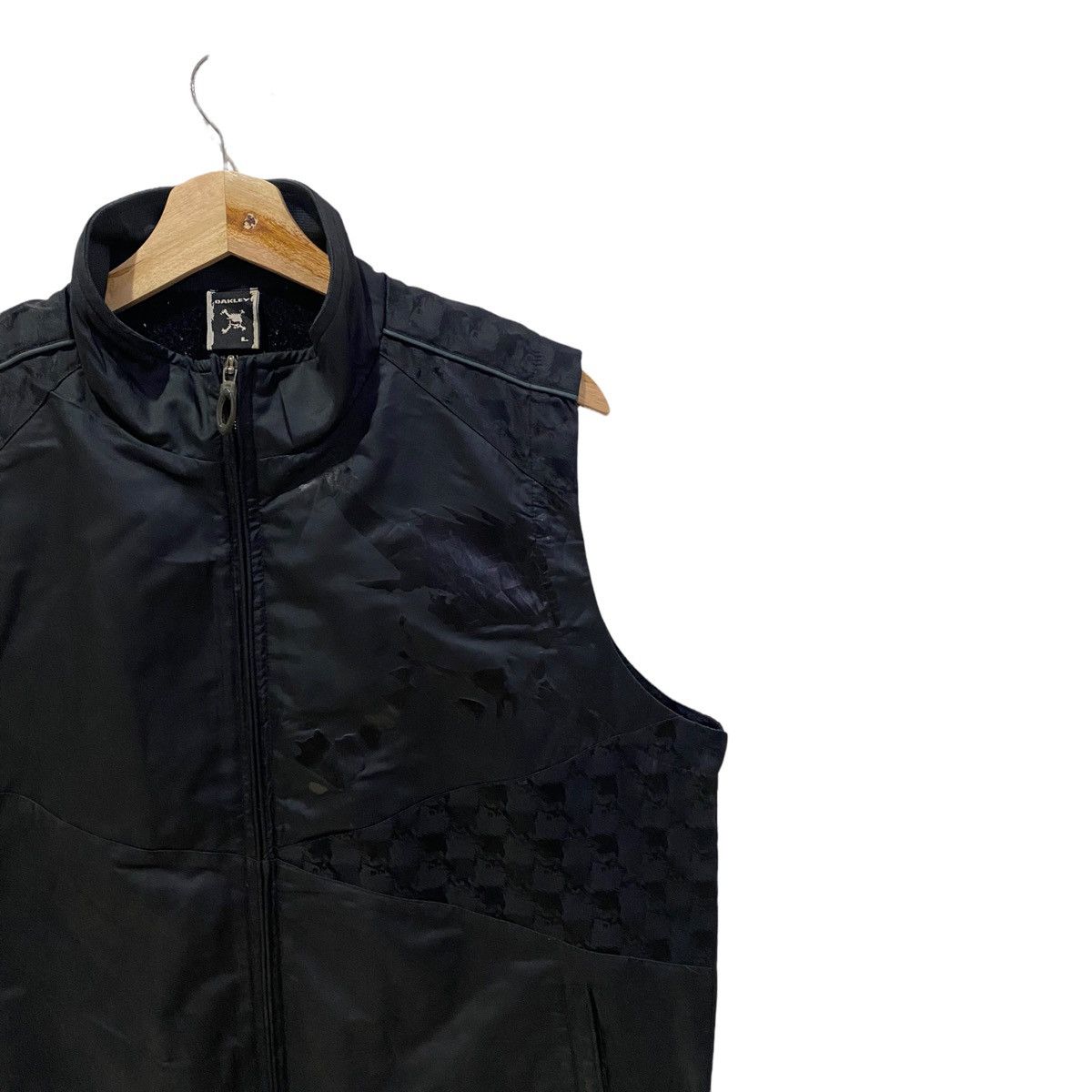 Oakley RARE🔥OAKLEY NICE DESIGN TANK TOP SLEEVELESS JACKET Size US M / EU 48-50 / 2 - 1 Thumbnail