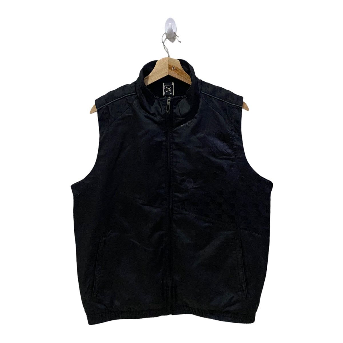 Oakley RARE🔥OAKLEY NICE DESIGN TANK TOP SLEEVELESS JACKET Size US M / EU 48-50 / 2 - 10 Thumbnail