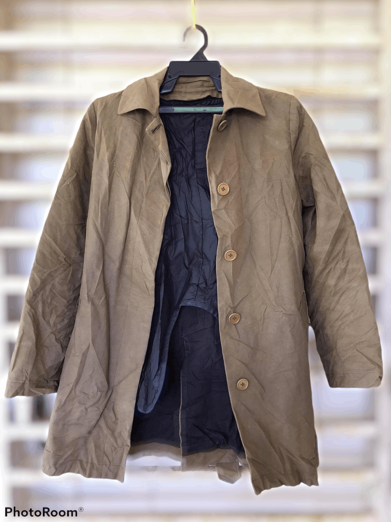Margaret Howell 🔥Vintage Margaret Howell Trench Coat Size US S / EU 44-46 / 1 - 1 Thumbnail
