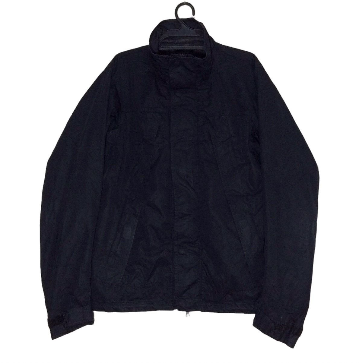 Attachment Vintage Attachment Jacket Multi Zipper riri made in JAPAN ...