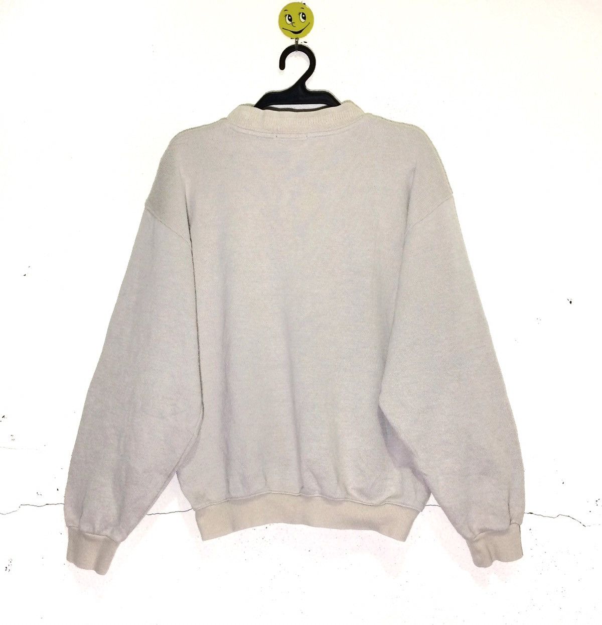 Valentino Vintage Michel Valentino italy Crewneck Jumper Striped Size US S / EU 44-46 / 1 - 2 Thumbnail