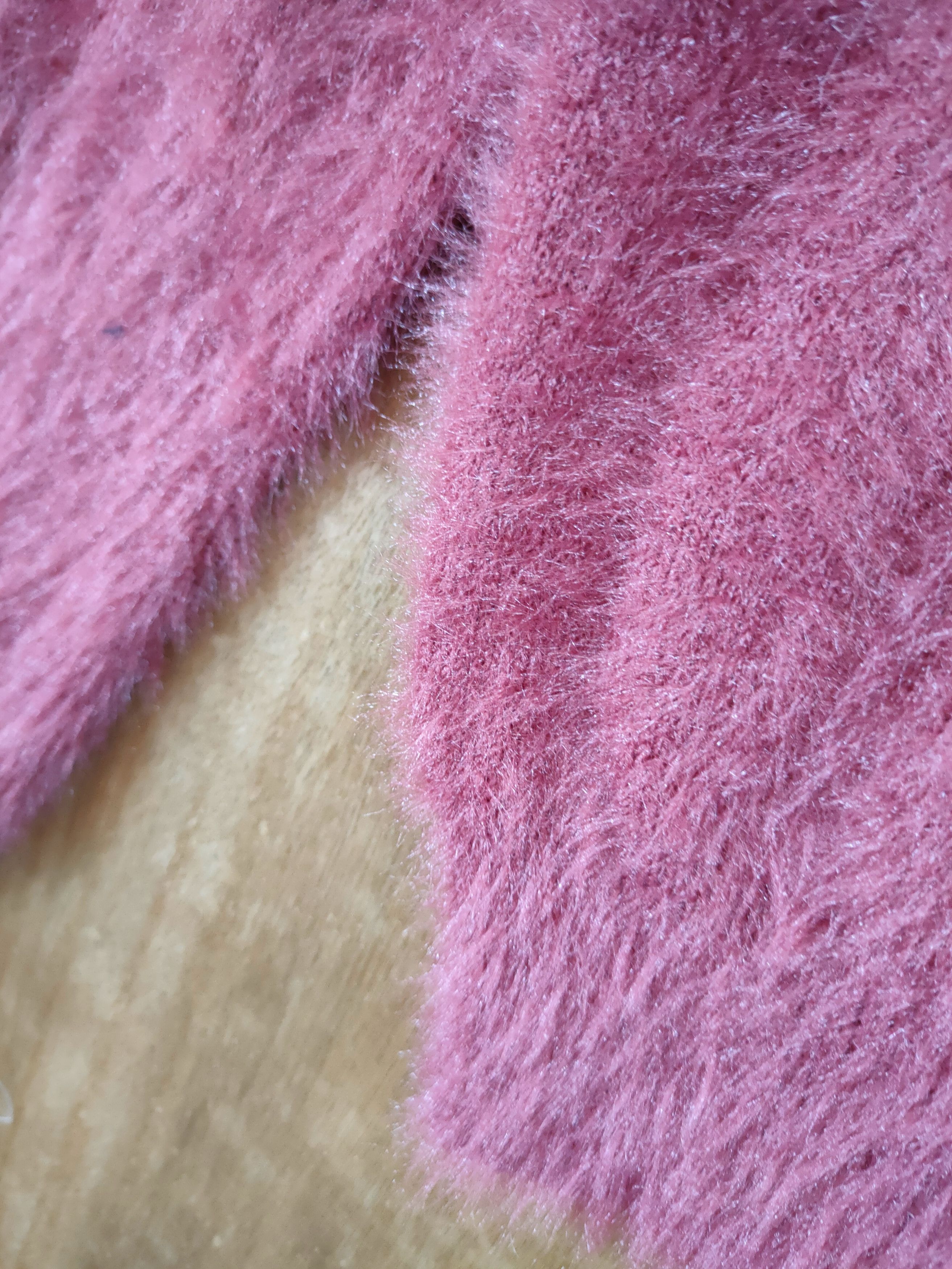 Grailed D Majestic Legon mohair shag shaggy fur knitwear #46-1020 Size S / US 4 / IT 40 - 7 Thumbnail