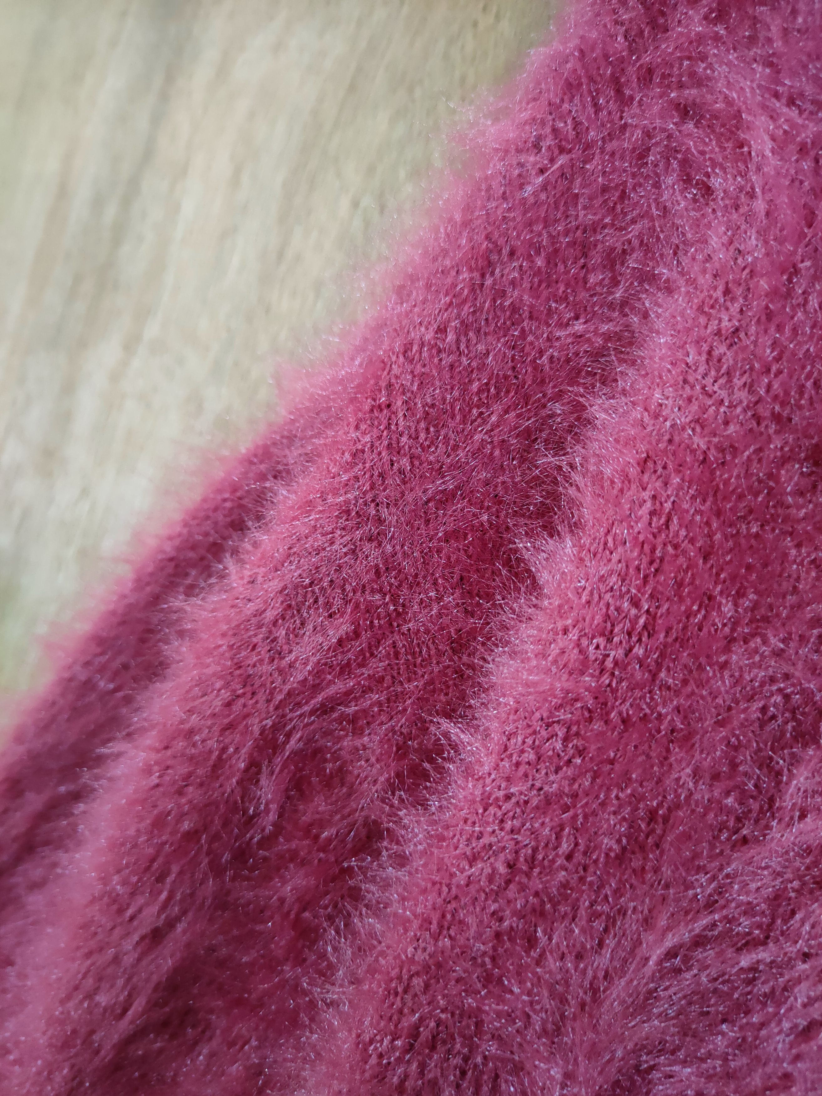 Grailed D Majestic Legon mohair shag shaggy fur knitwear #46-1020 Size S / US 4 / IT 40 - 6 Thumbnail