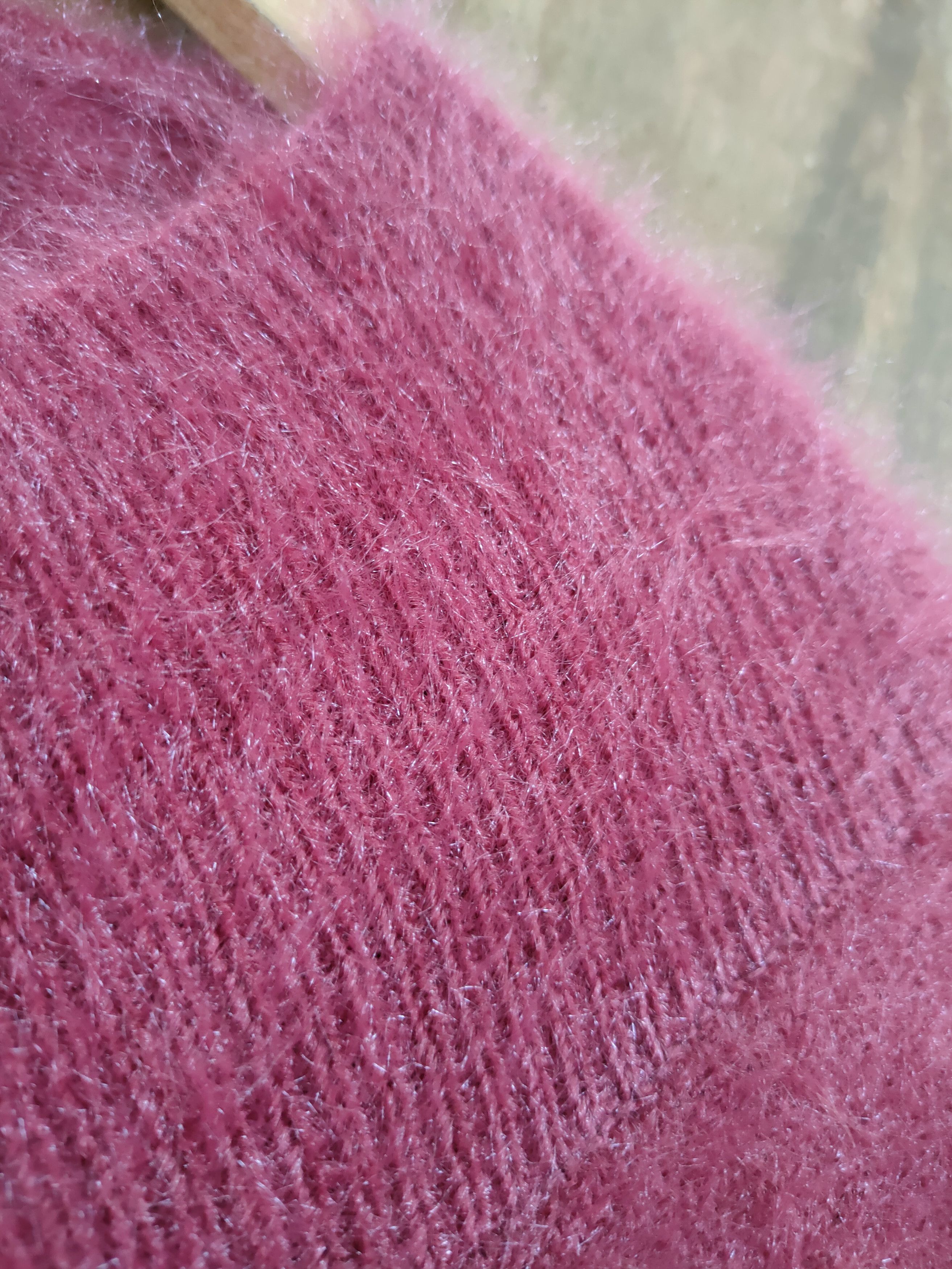 Grailed D Majestic Legon mohair shag shaggy fur knitwear #46-1020 Size S / US 4 / IT 40 - 5 Thumbnail