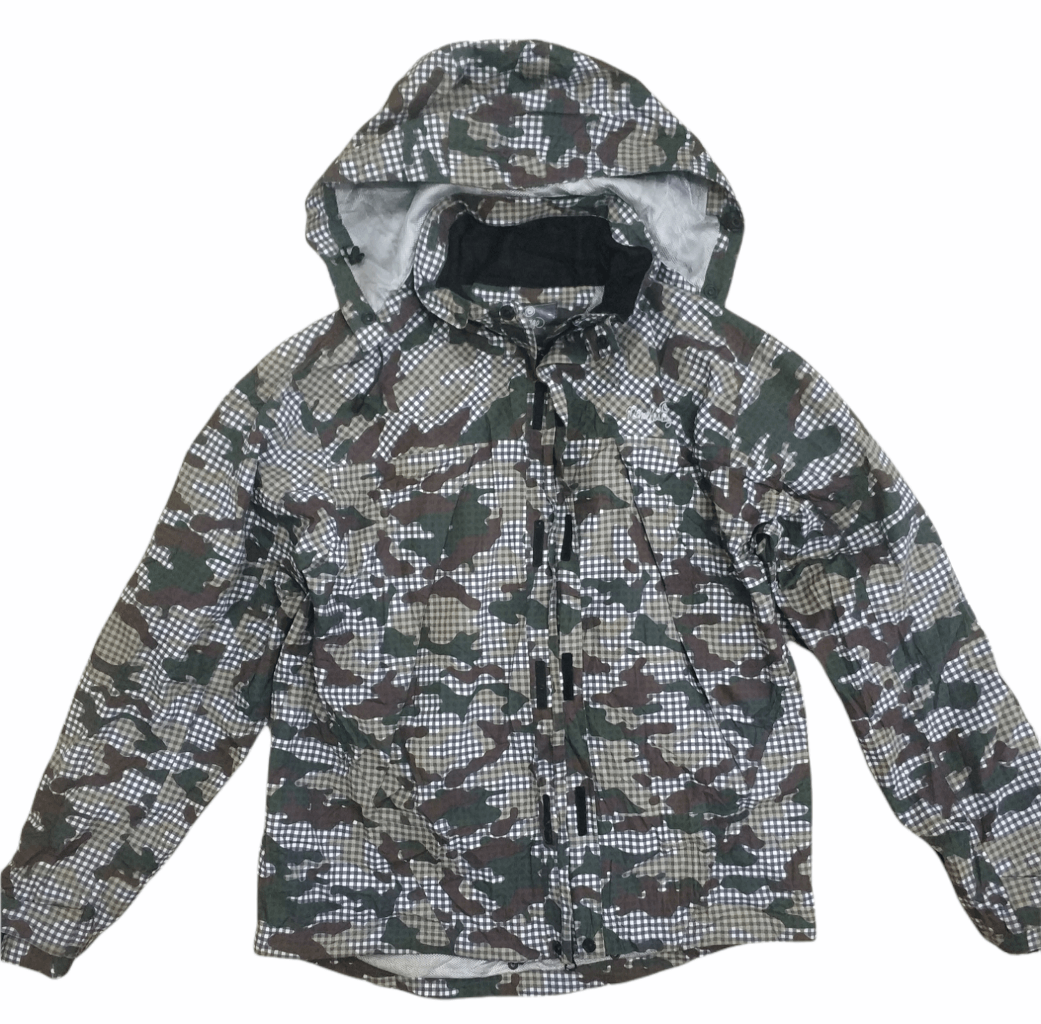 Japanese Brand 🔥Python Camo Namelessage Windbreaker Jacket Size US M / EU 48-50 / 2 - 1 Thumbnail