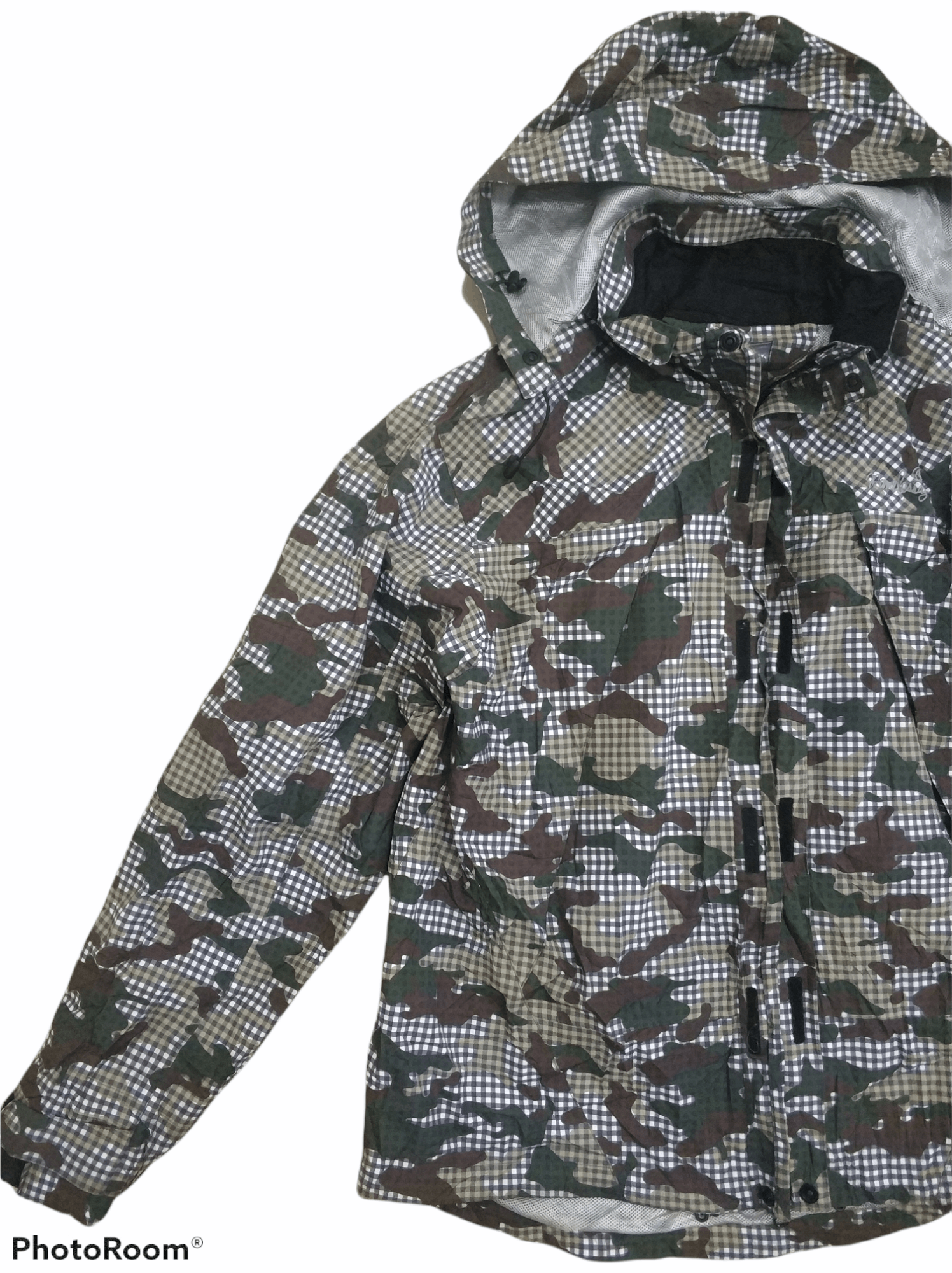 Japanese Brand 🔥Python Camo Namelessage Windbreaker Jacket Size US M / EU 48-50 / 2 - 3 Thumbnail