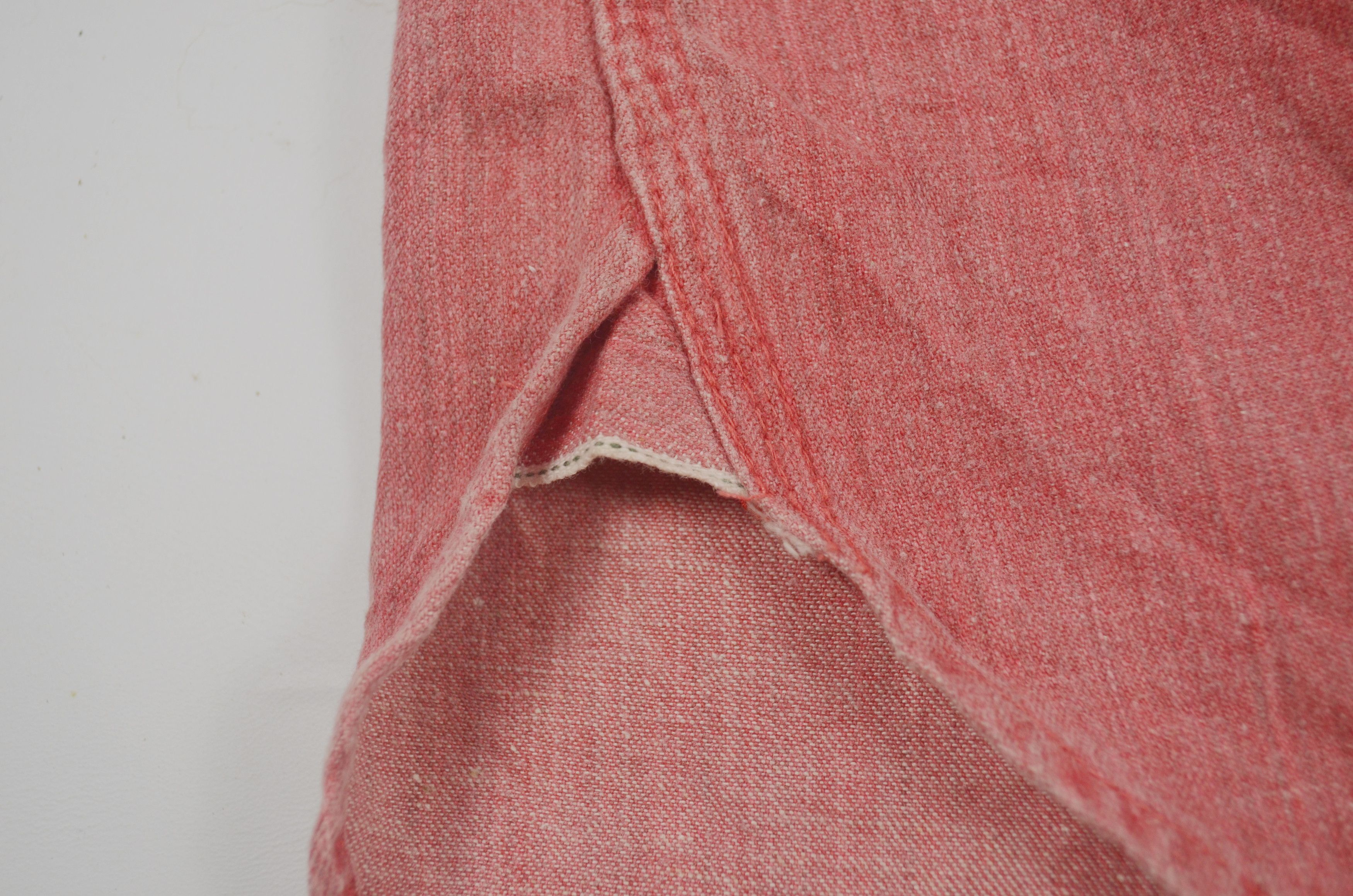 Sugar Cane Sugar Cane Selvedge Shirt Size US M / EU 48-50 / 2 - 5 Thumbnail