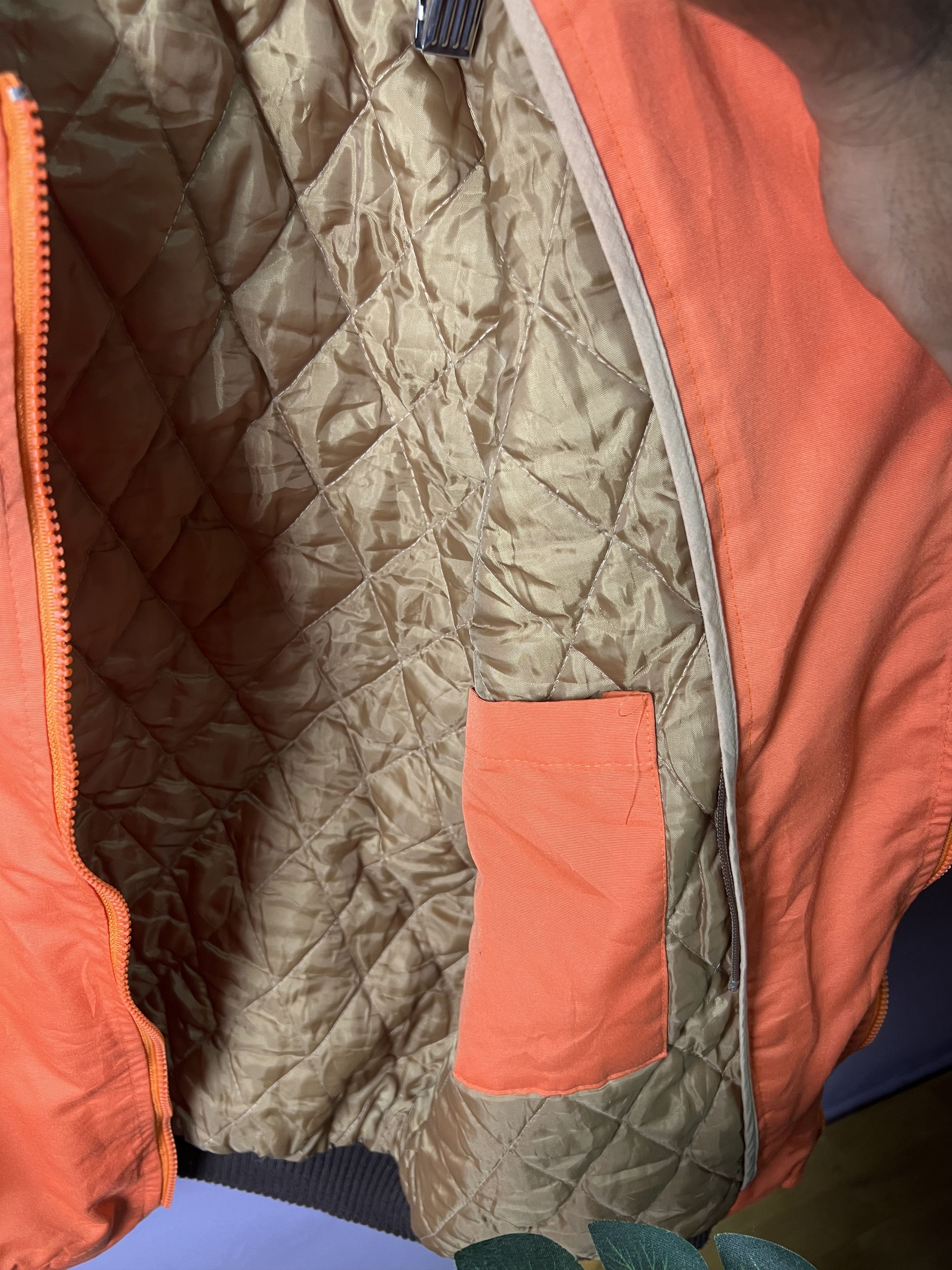 Japanese Brand 🔥Rare Dunkin Donuts Quilted Jackets Size US M / EU 48-50 / 2 - 12 Thumbnail