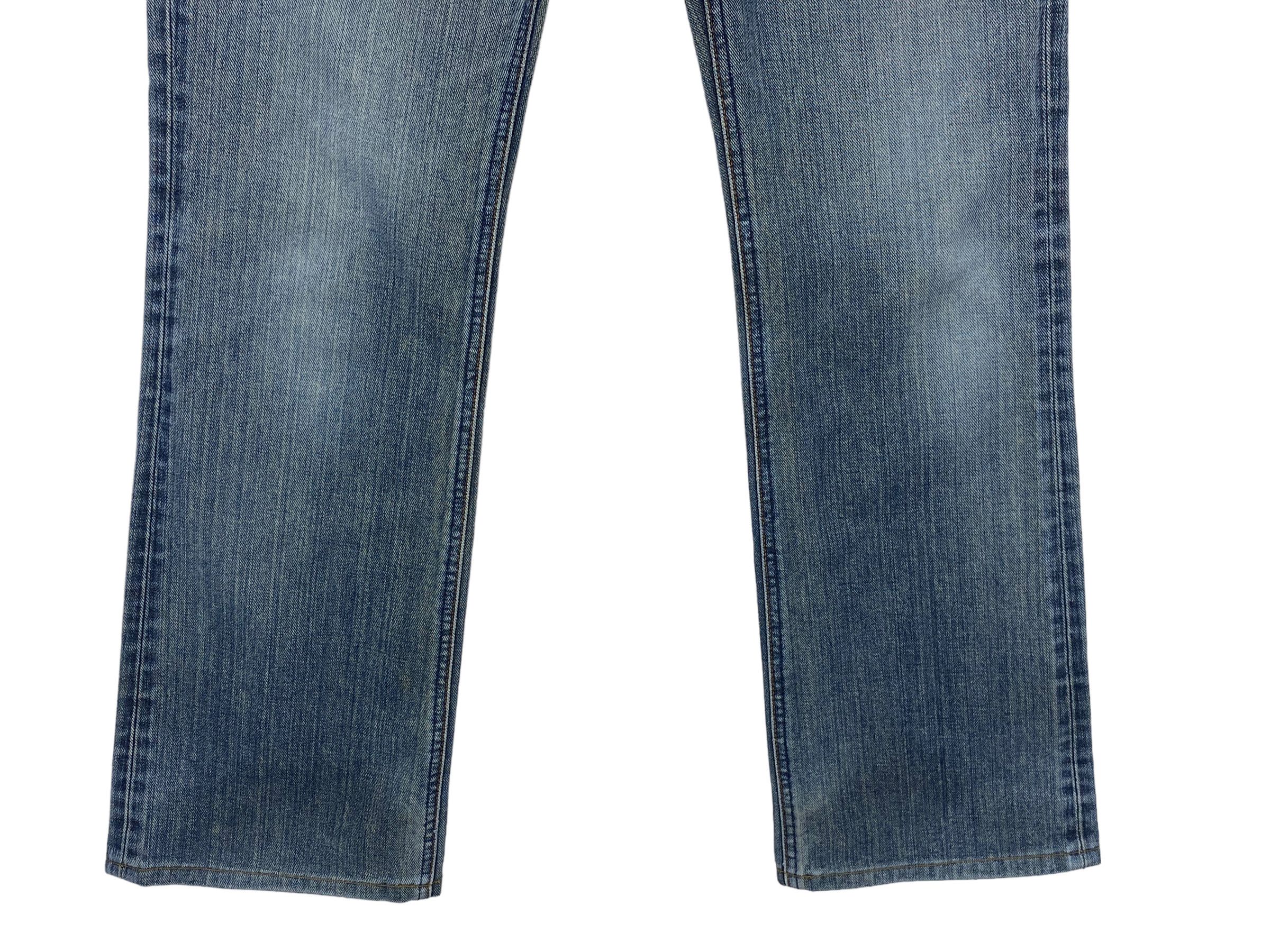 Lee Lee Denim Jeans Flare Jeans Bootcut Jeans Size US 30 / EU 46 - 5 Thumbnail
