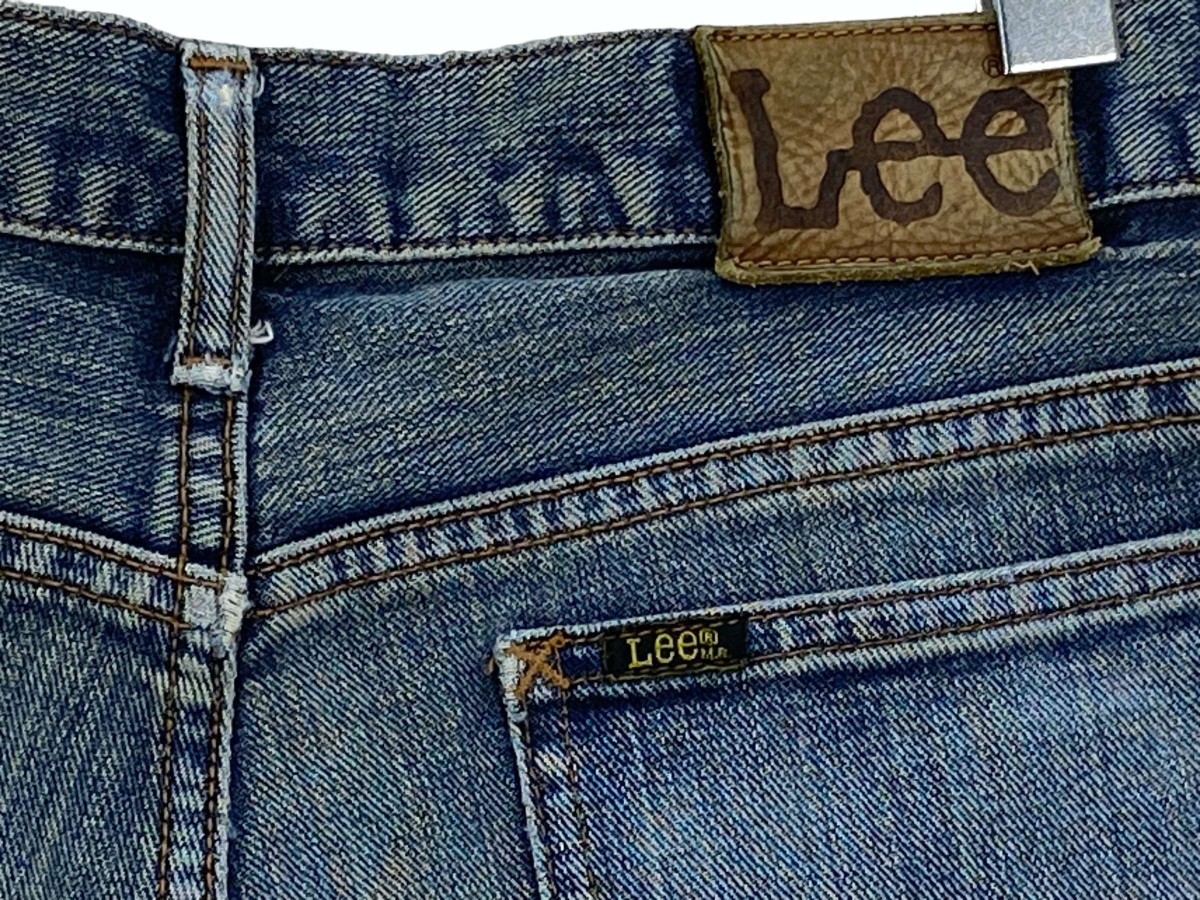 Lee Lee Denim Jeans Flare Jeans Bootcut Jeans Size US 30 / EU 46 - 10 Thumbnail