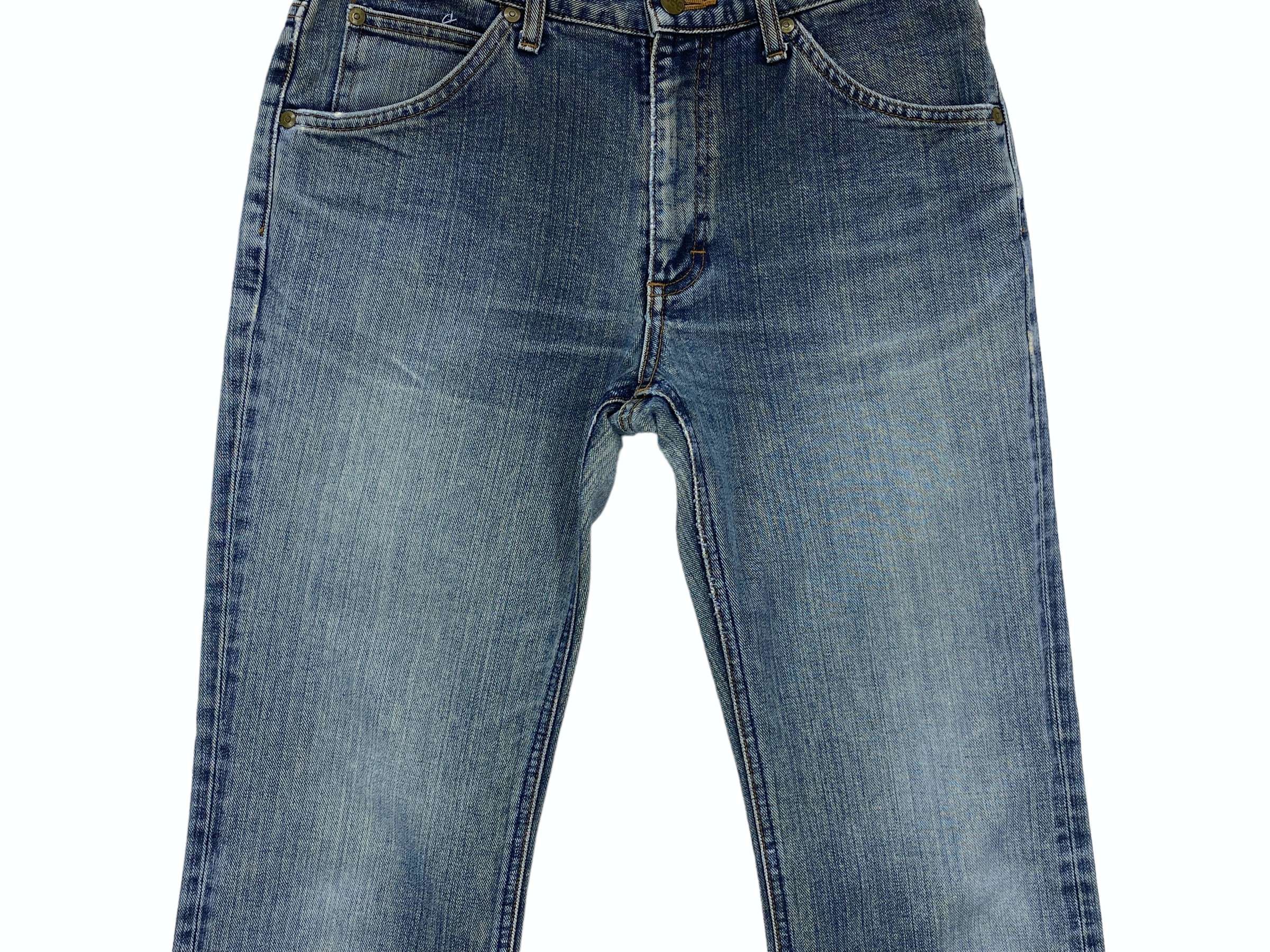 Lee Lee Denim Jeans Flare Jeans Bootcut Jeans Size US 30 / EU 46 - 4 Thumbnail