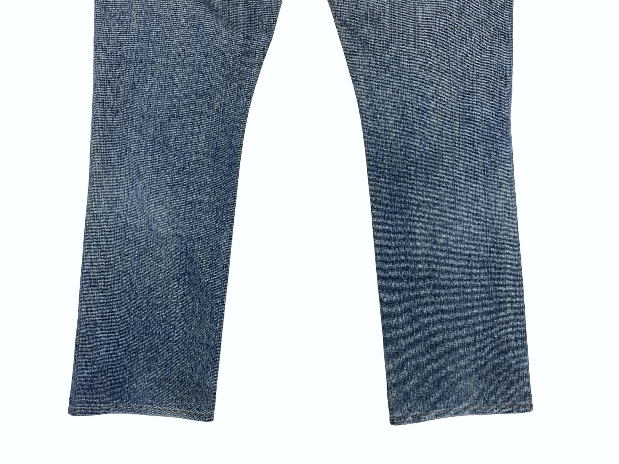 Lee Lee Denim Jeans Flare Jeans Bootcut Jeans Size US 30 / EU 46 - 8 Thumbnail