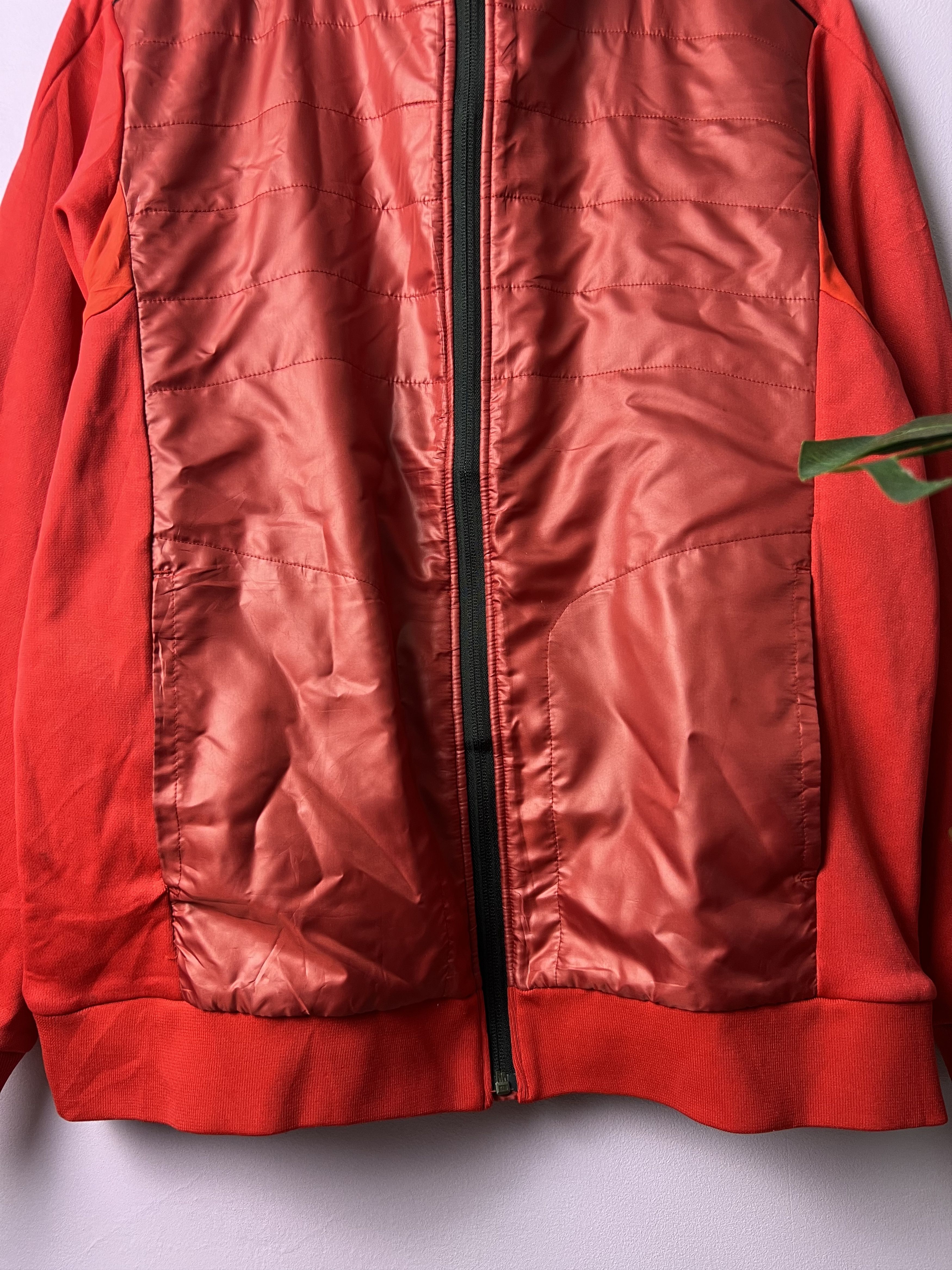 Japanese Brand 🔥Vintage Red Bridgestone Golf Light Jackets Size US M / EU 48-50 / 2 - 9 Thumbnail