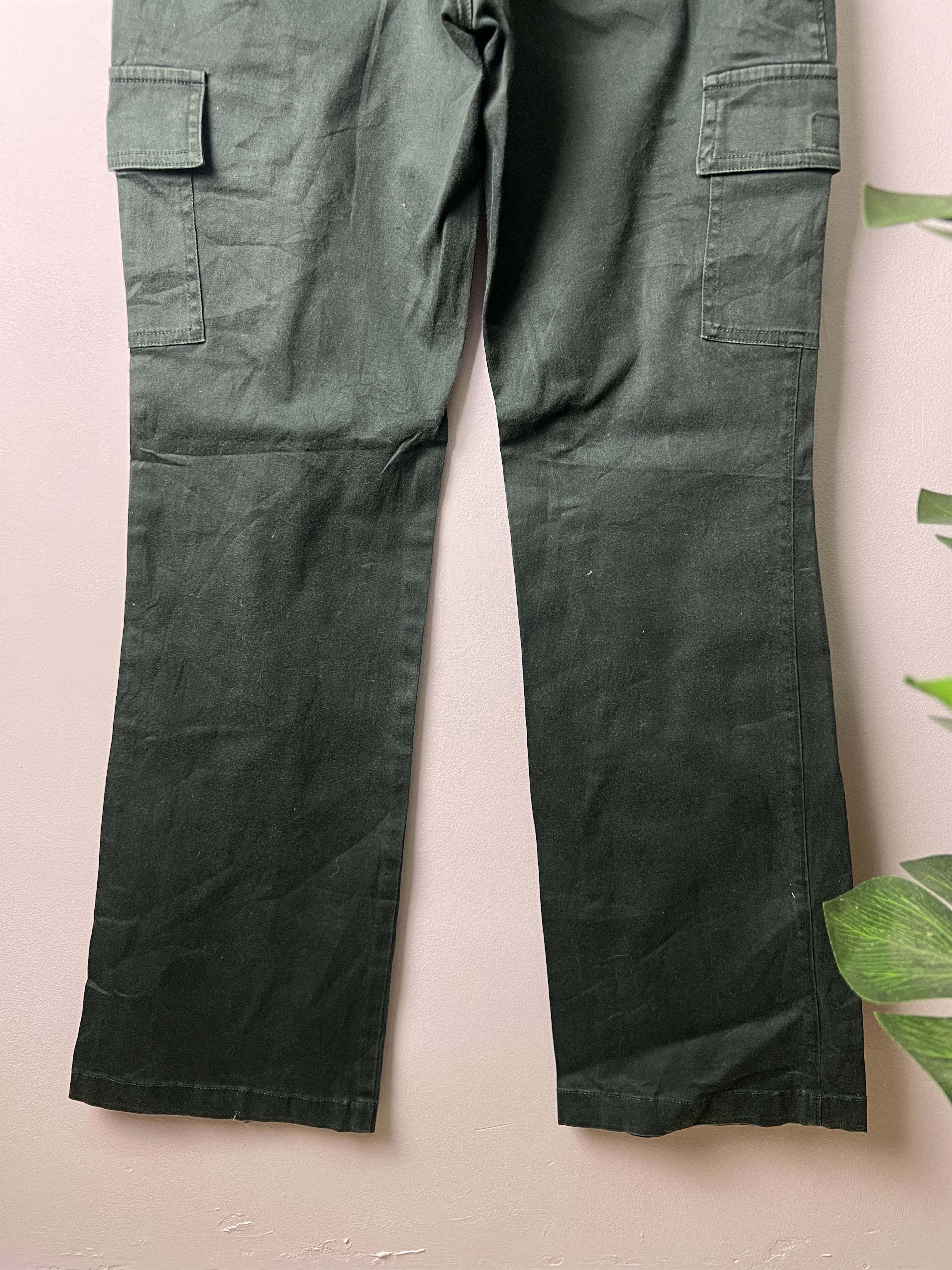 Michel Klein 🔥Vintage AVV Michel Klein Cargo Pants Size US 26 / EU 42 - 10 Thumbnail