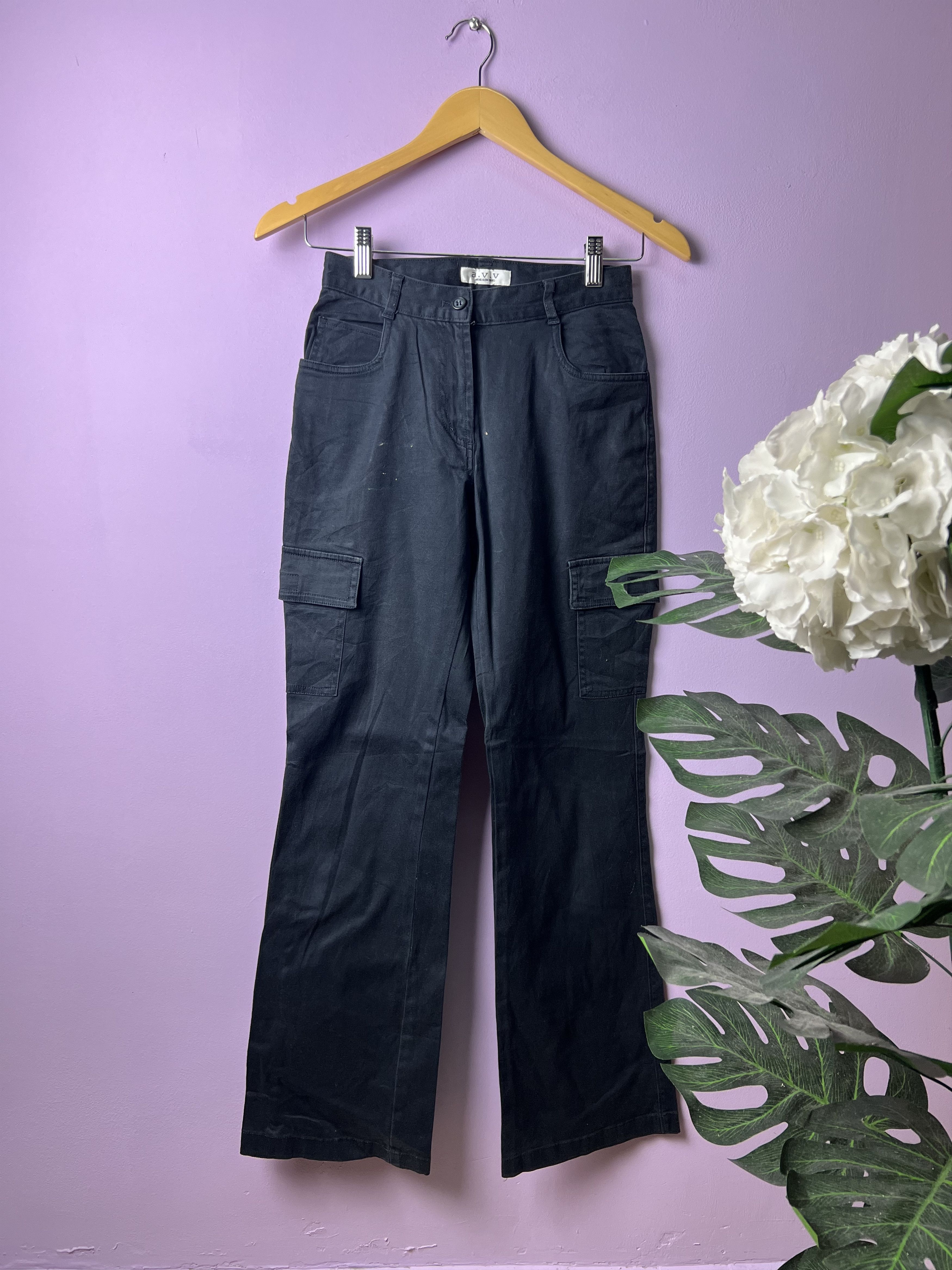 🔥Vintage AVV Michel Klein Cargo Pants